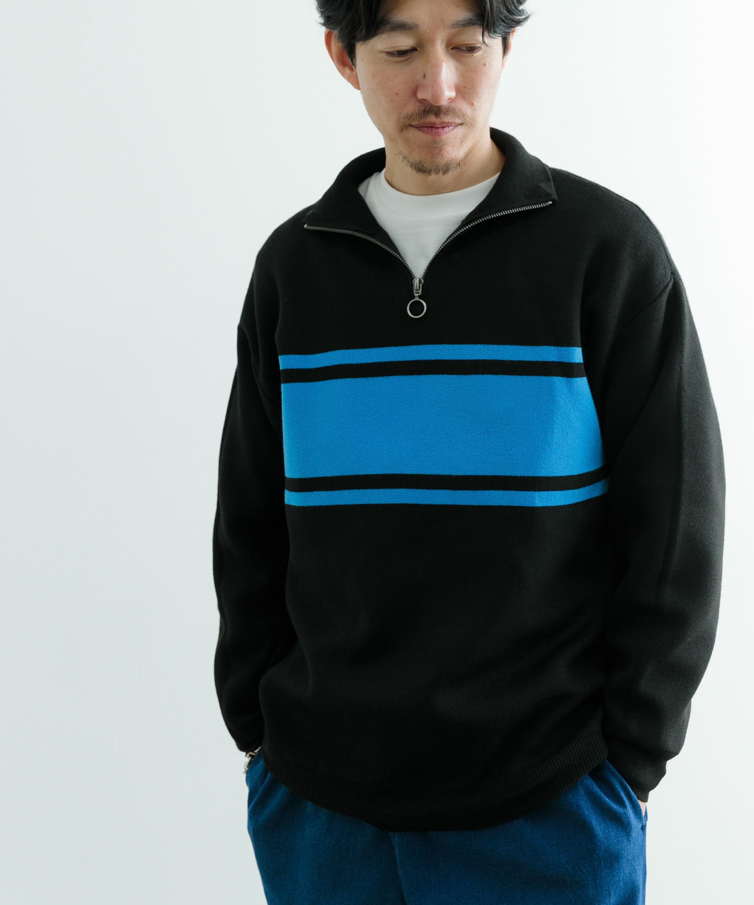 身長：173cm サイズ：M