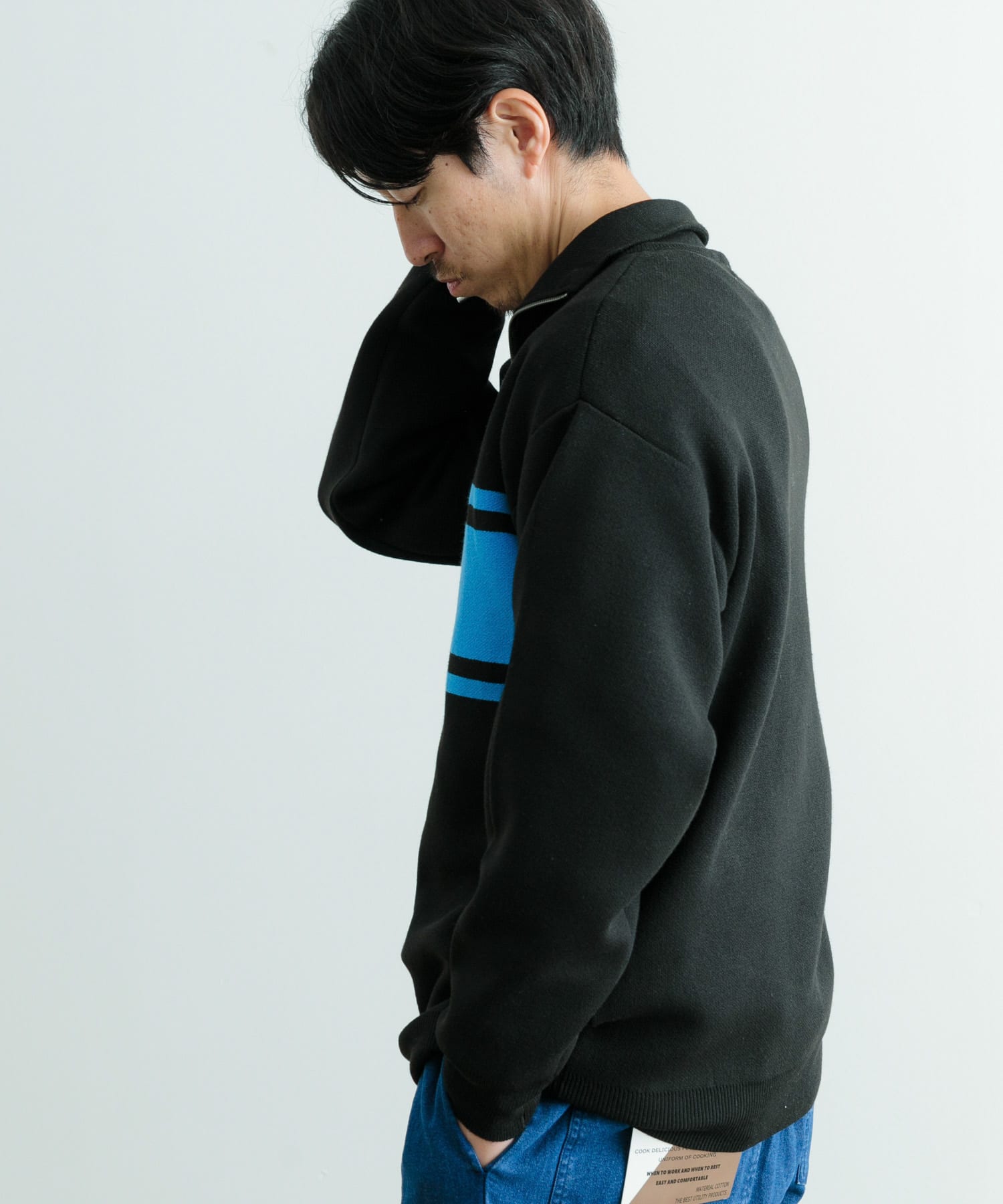身長：173cm サイズ：M