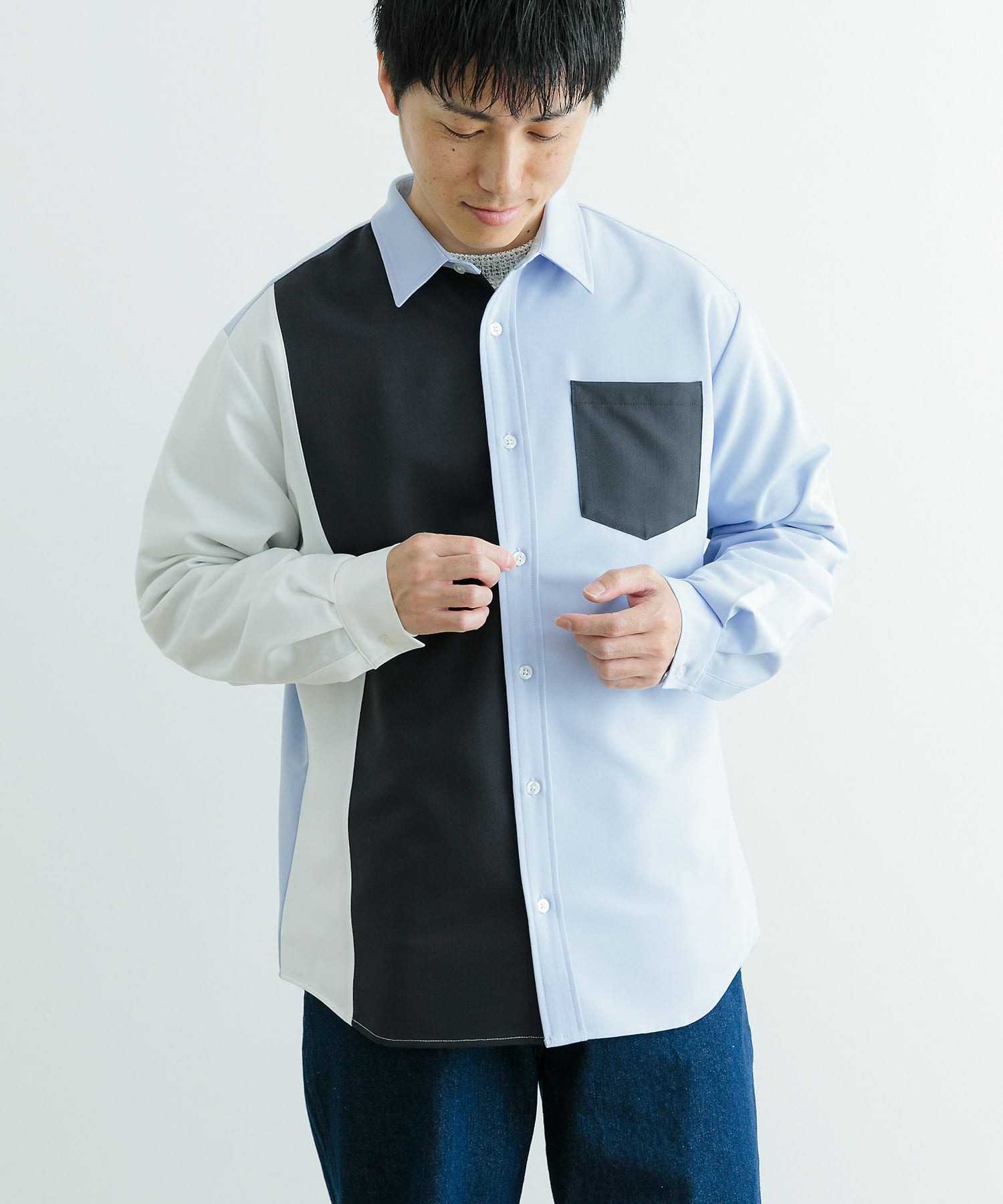 身長：170cm サイズ：M