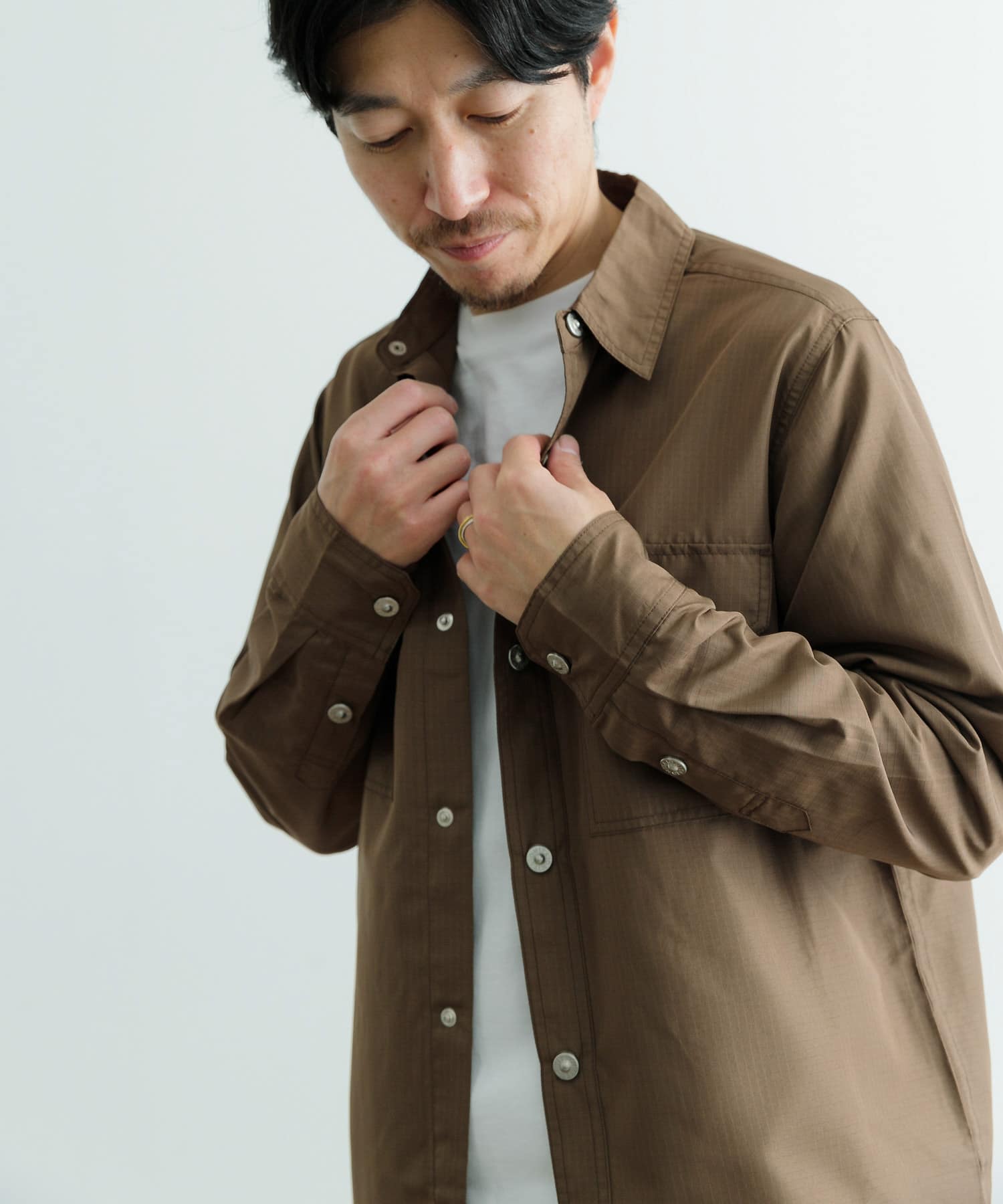 身長：173cm サイズ：M