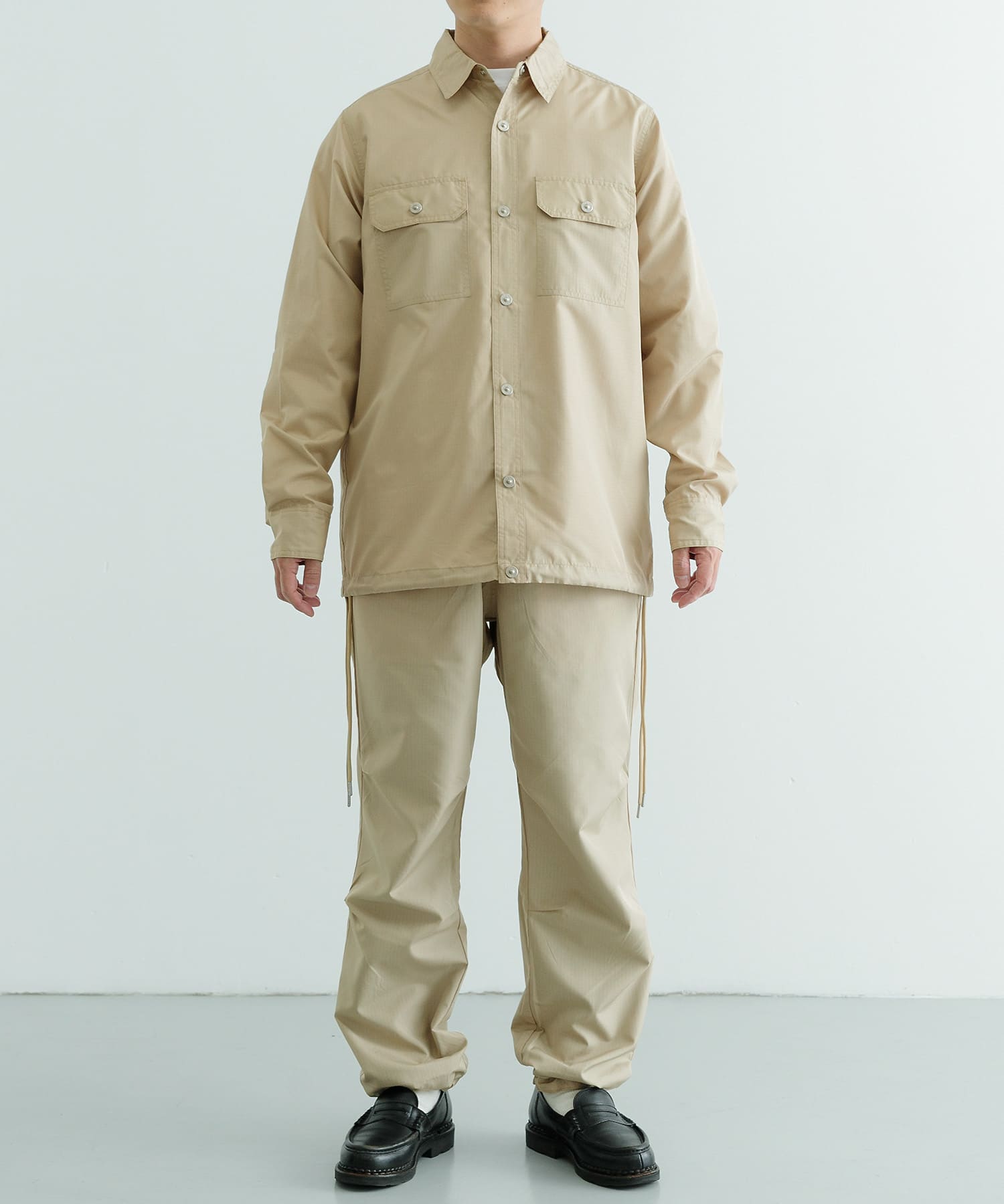 身長：170cm サイズ：M