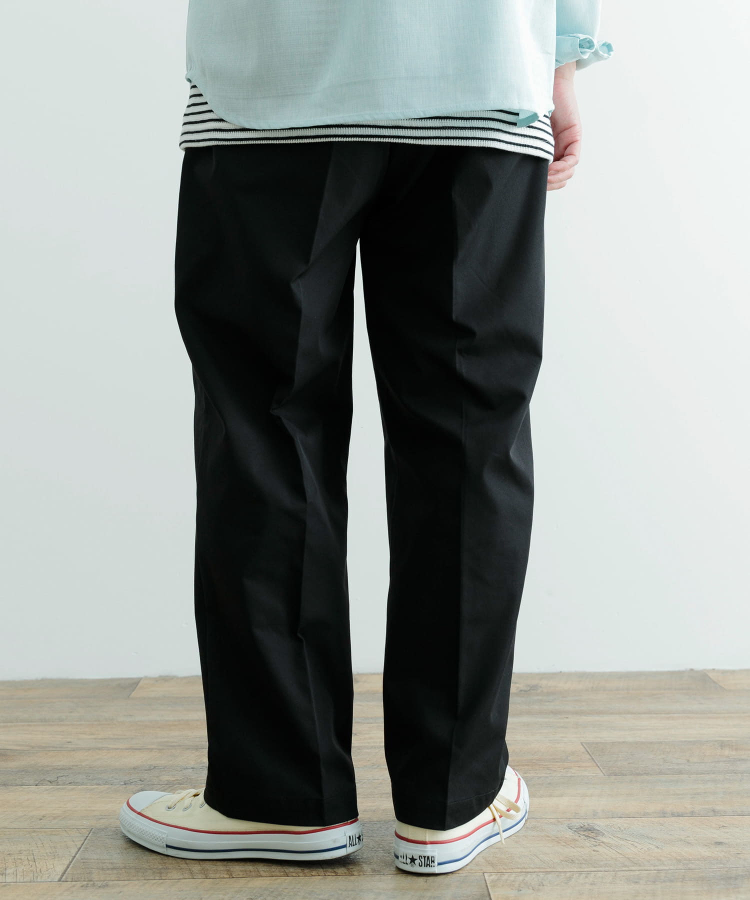 身長：170cm サイズ：M