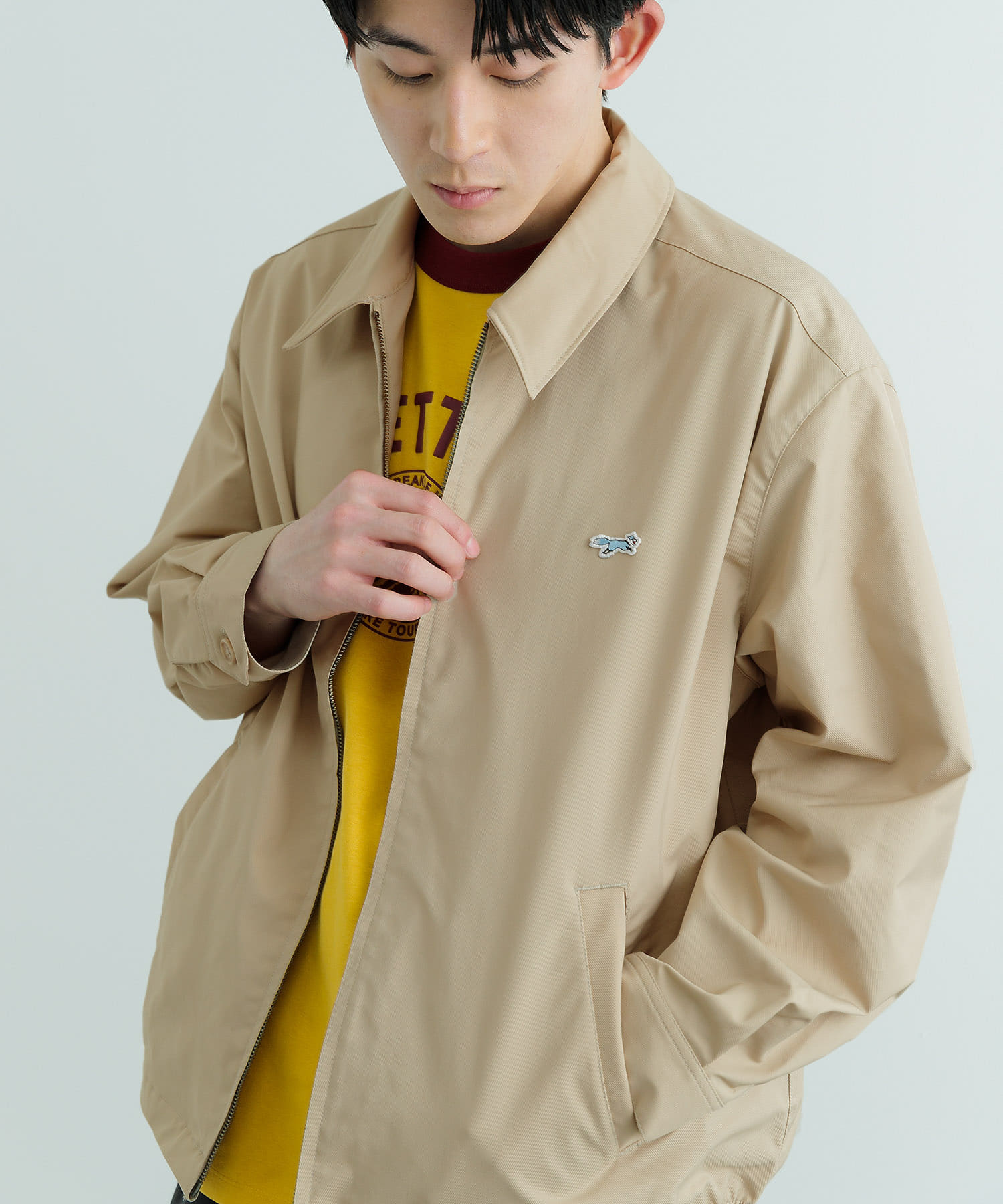 PENNEYS　FOX Youth スイングトップ