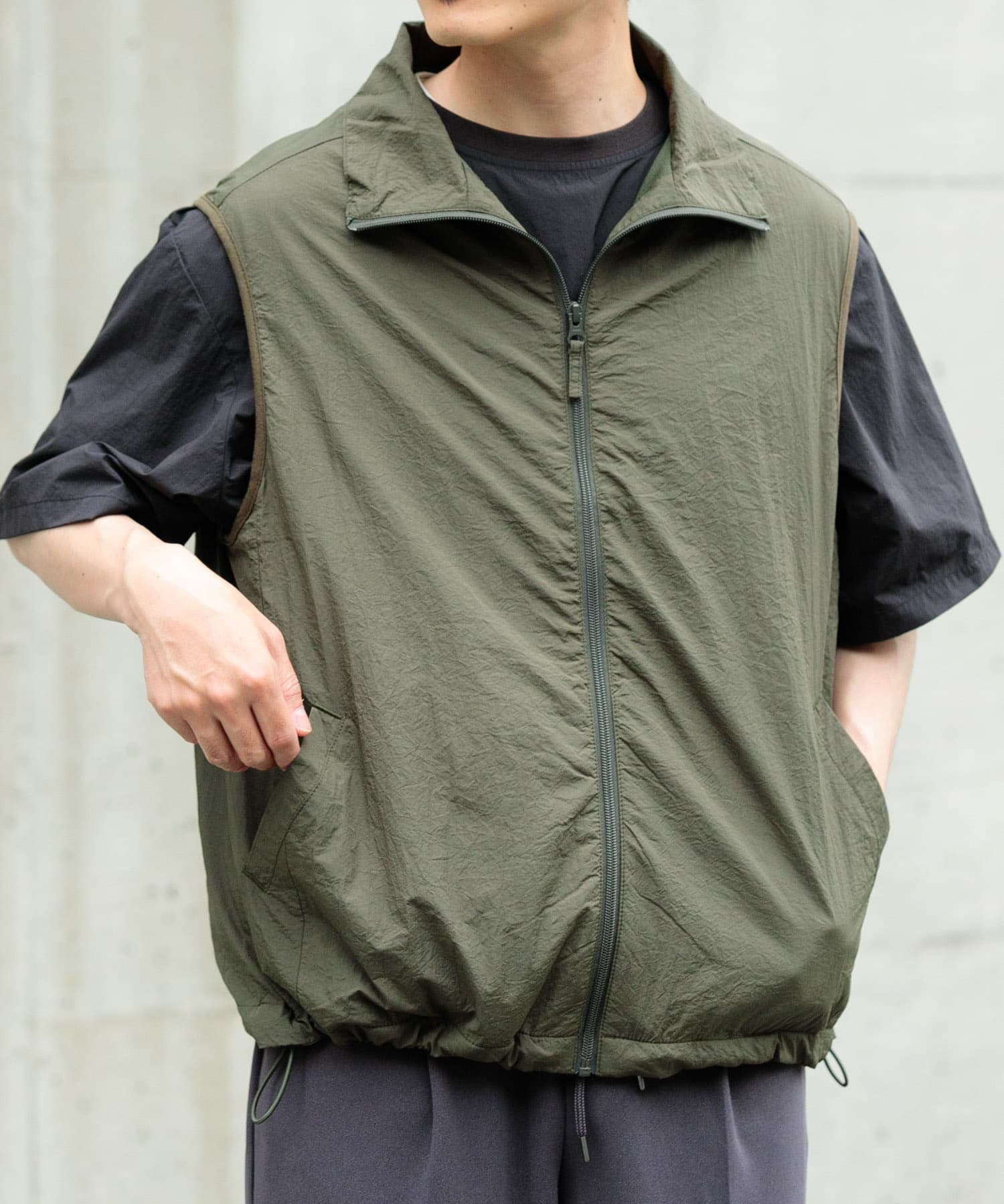 身長：170cm サイズ：M