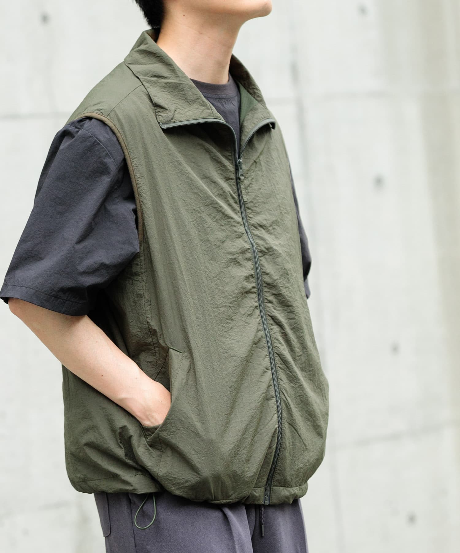 身長：170cm サイズ：M