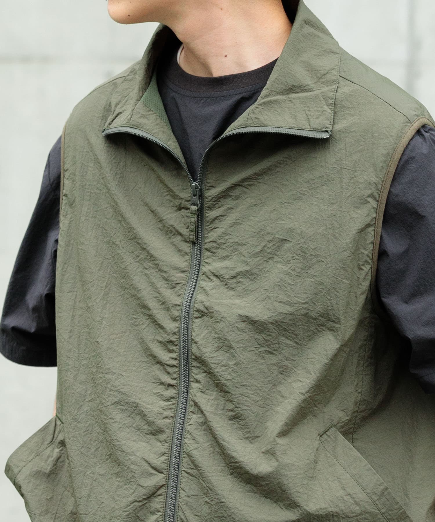 身長：170cm サイズ：M