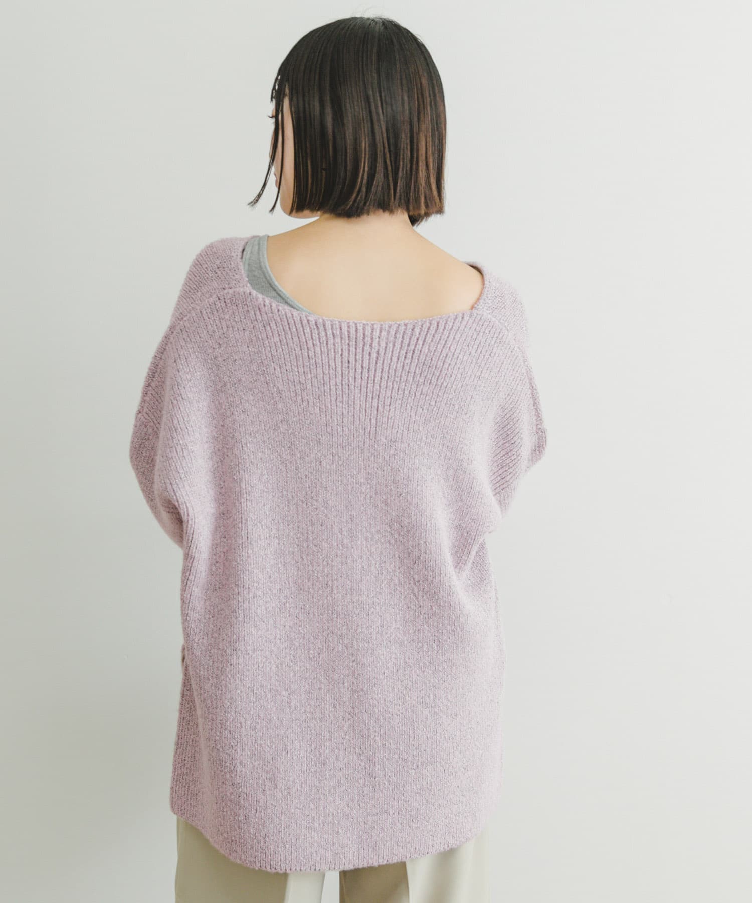 身長：158cm サイズ：FREE