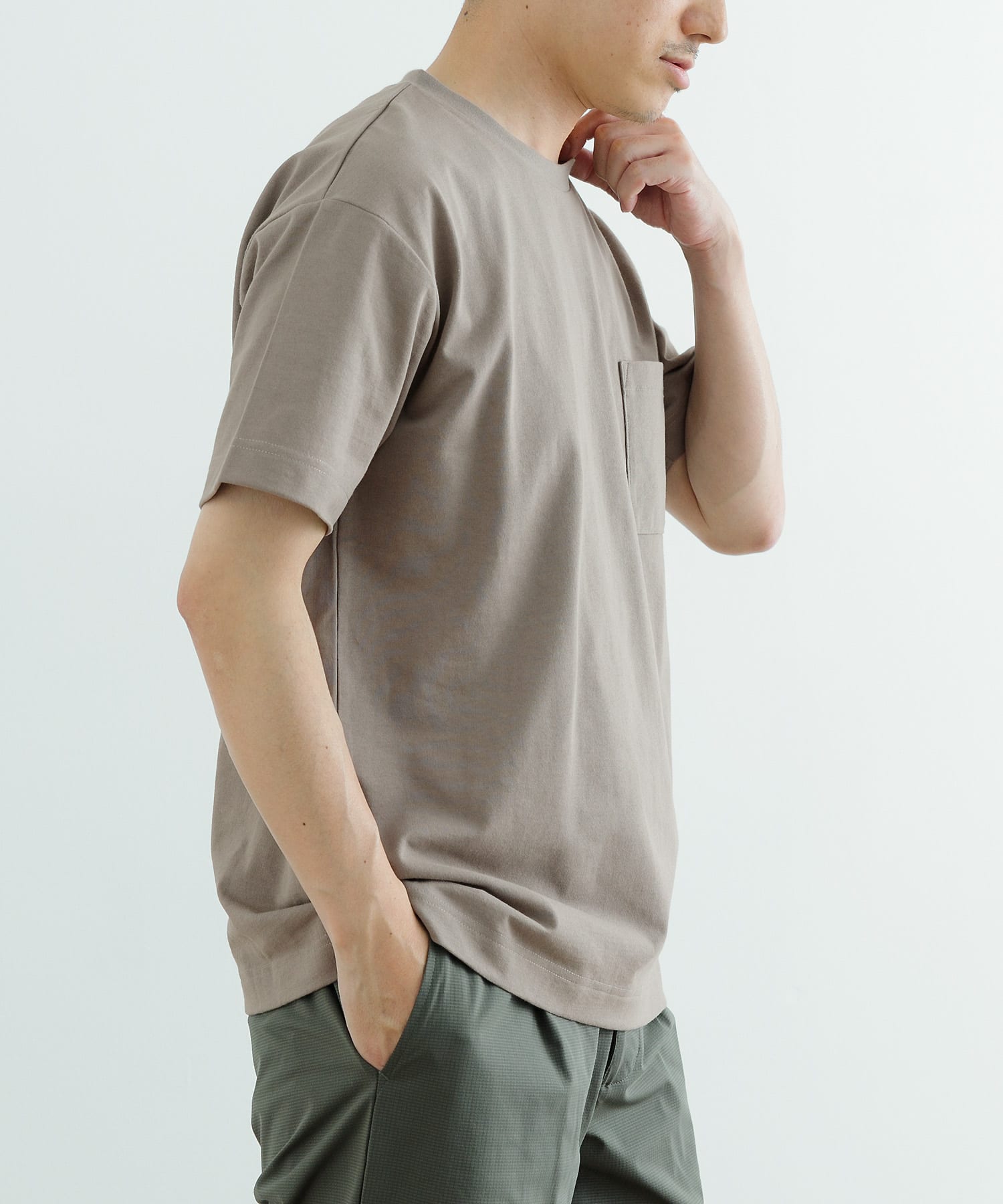 身長：170cm サイズ：M