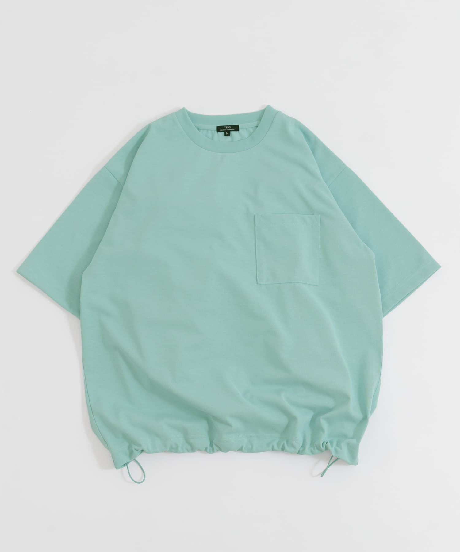 高機能×吸水速乾S.S.カットソー(M MNT): トップス｜URBAN RESEARCH公式