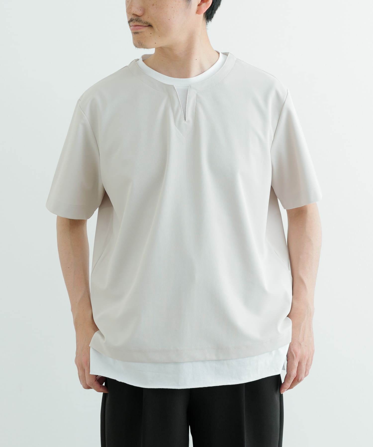 身長：170cm サイズ：M