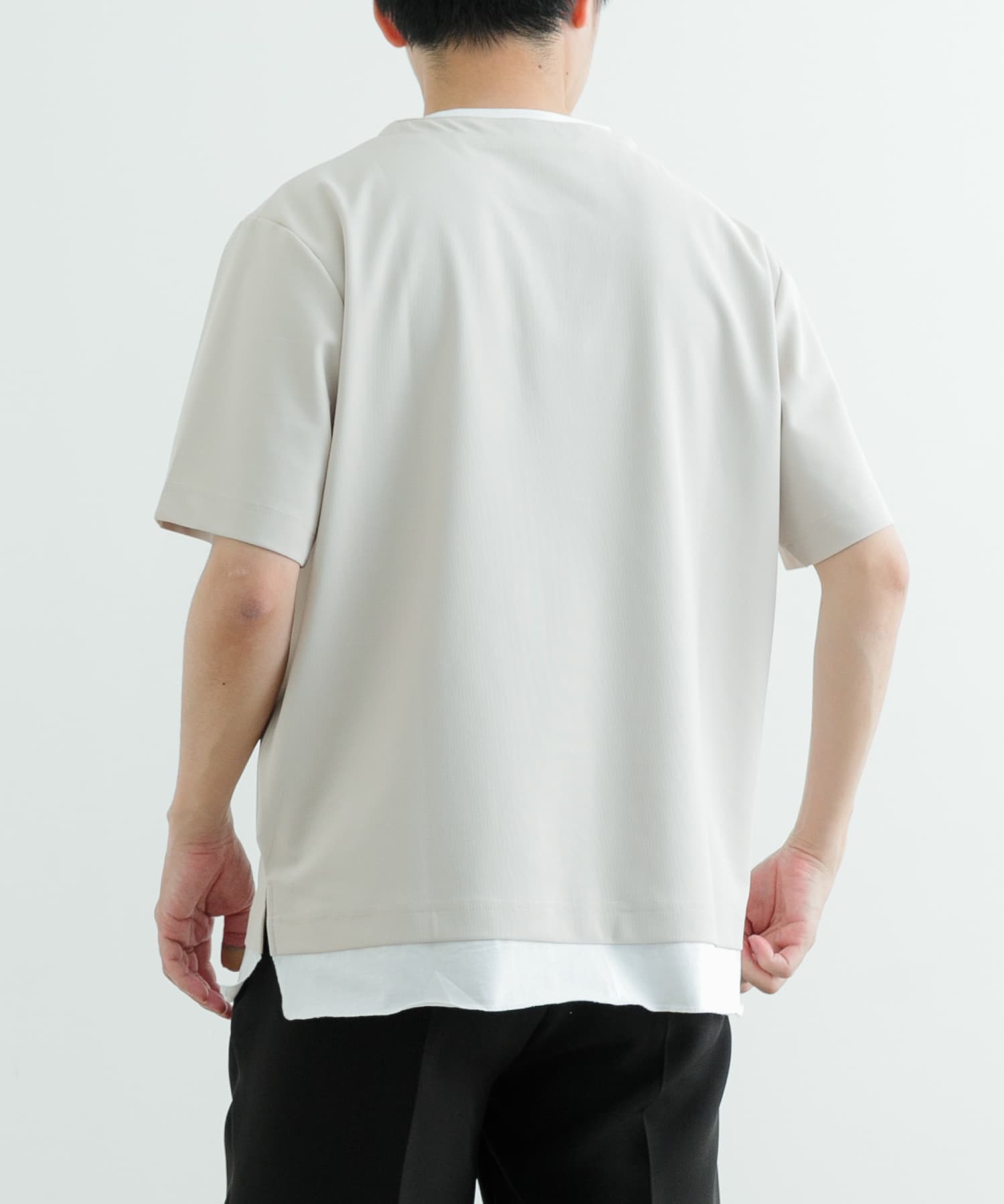 身長：170cm サイズ：M