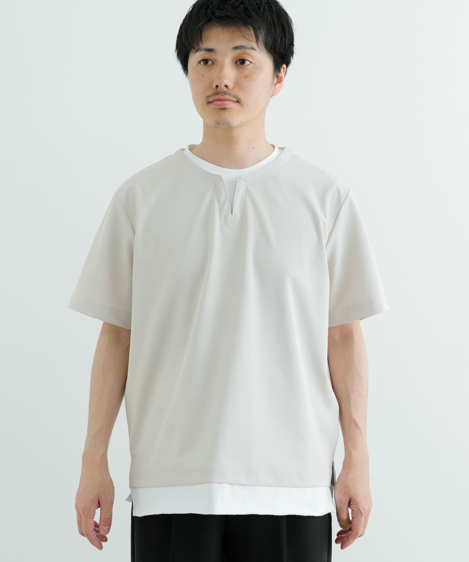 身長：170cm サイズ：M