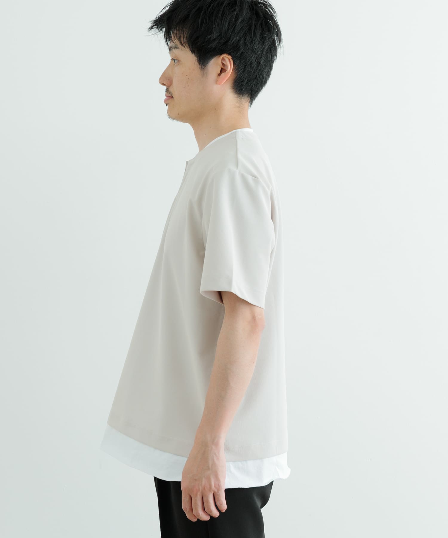 身長：170cm サイズ：M