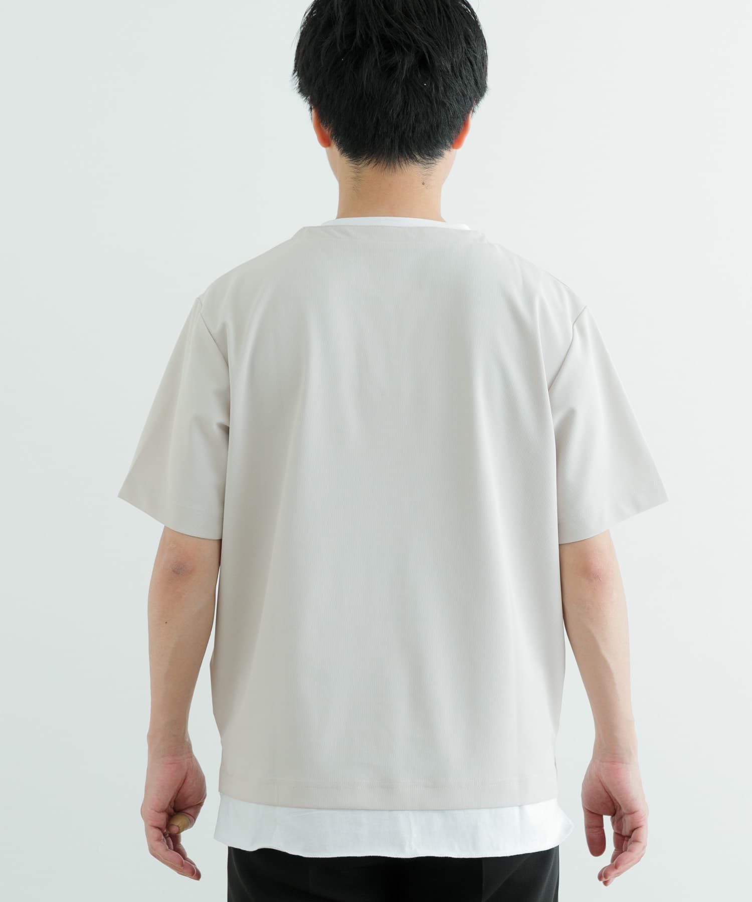 身長：170cm サイズ：M