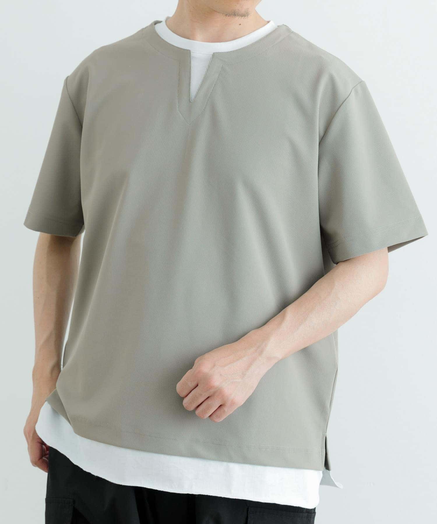 身長：170cm サイズ：M