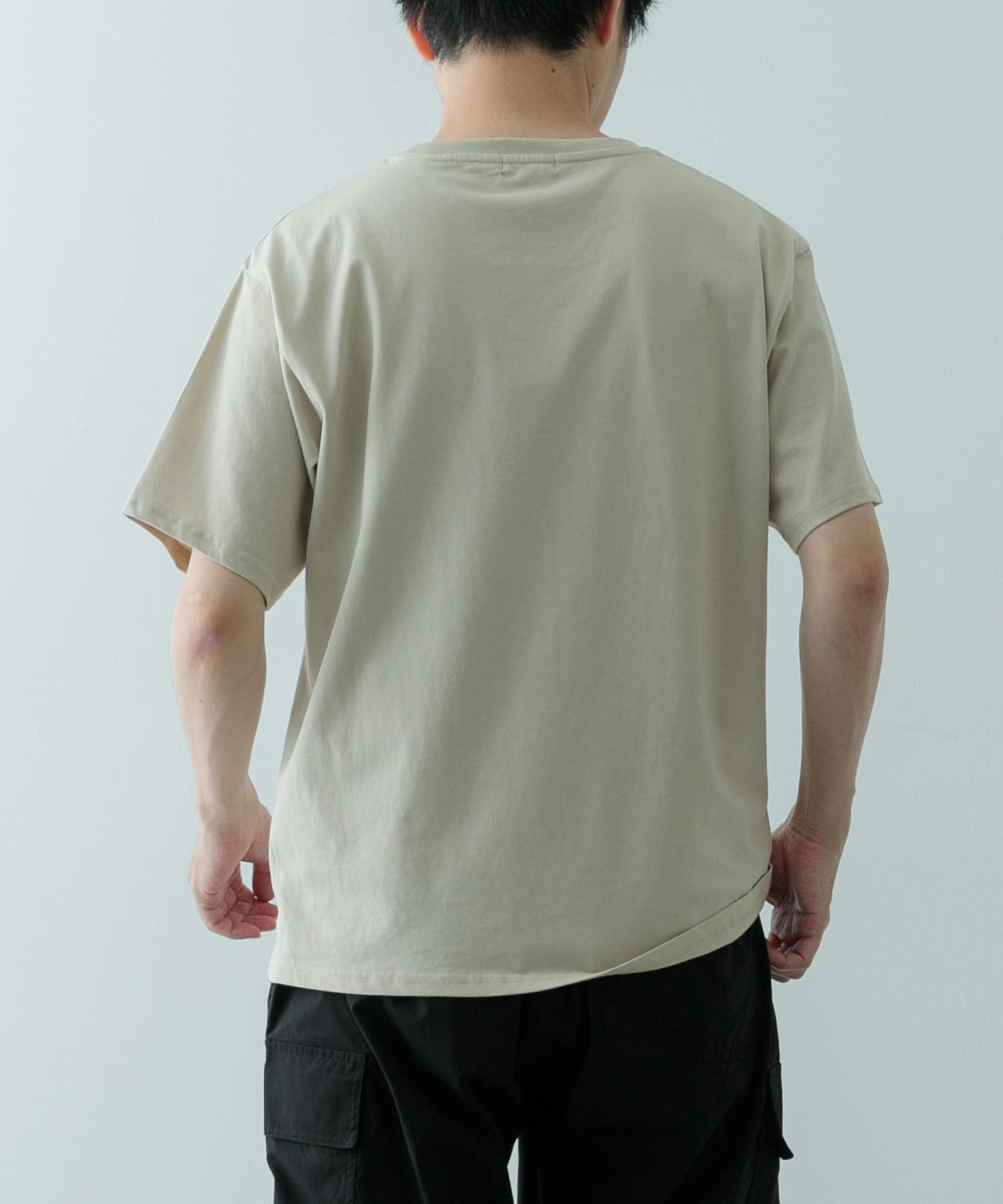 身長：170cm サイズ：M