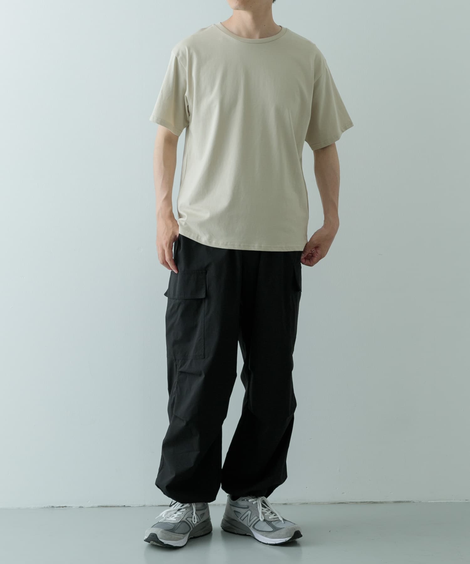 身長：170cm サイズ：M