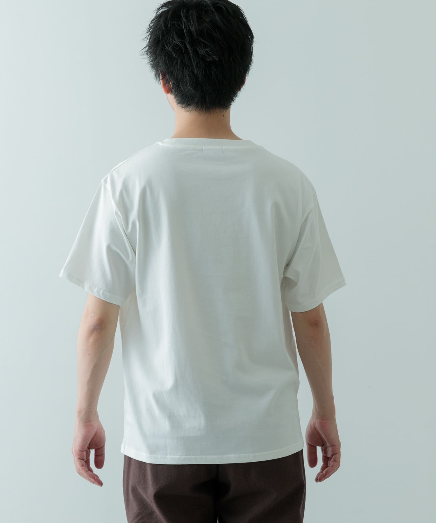 身長：170cm サイズ：M