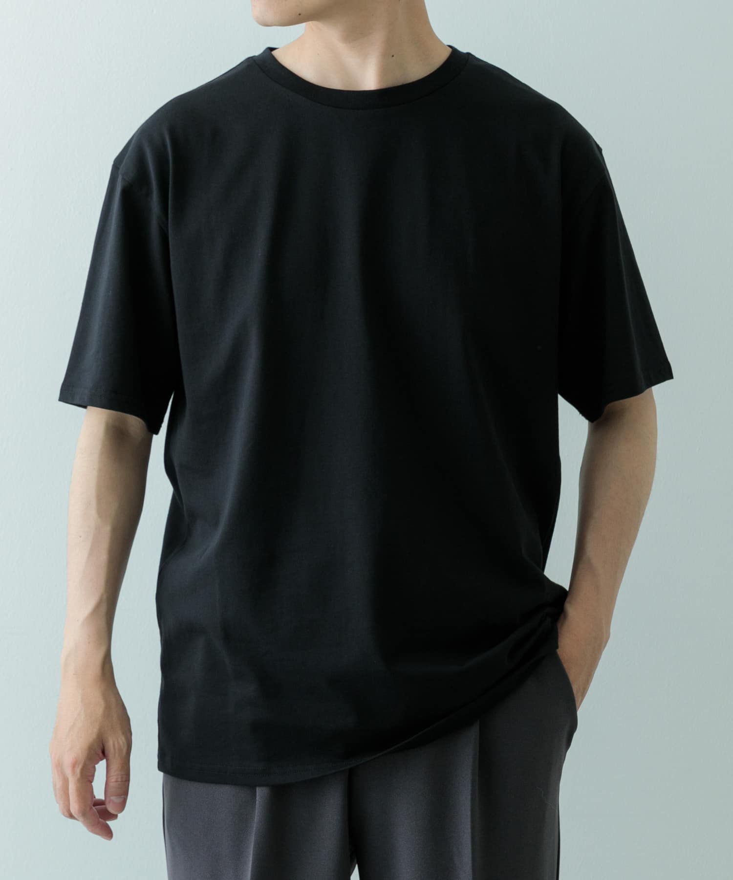 身長：170cm サイズ：M