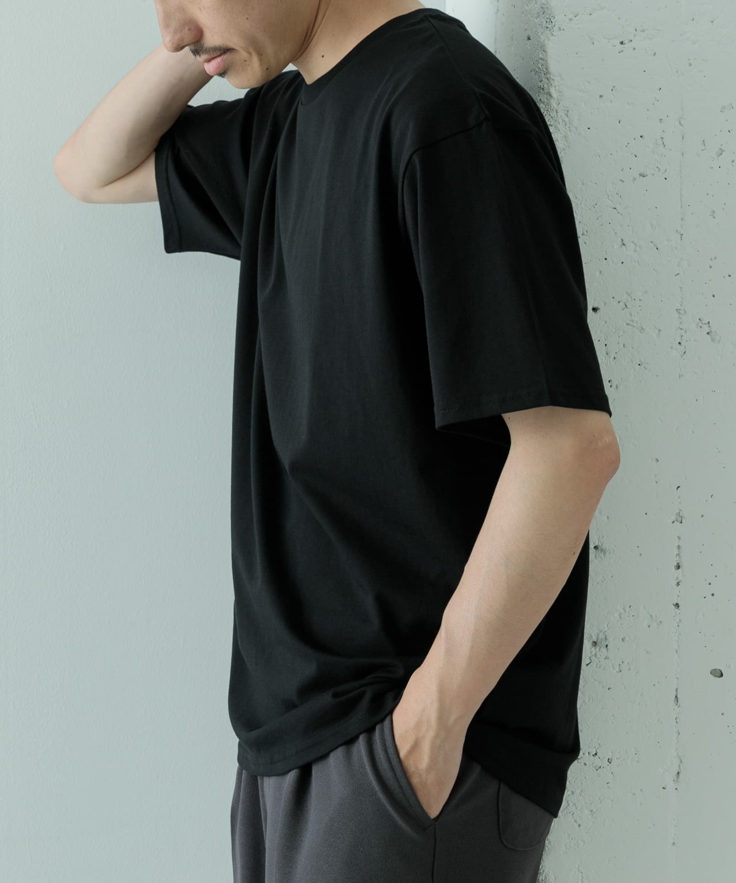 身長：170cm サイズ：M