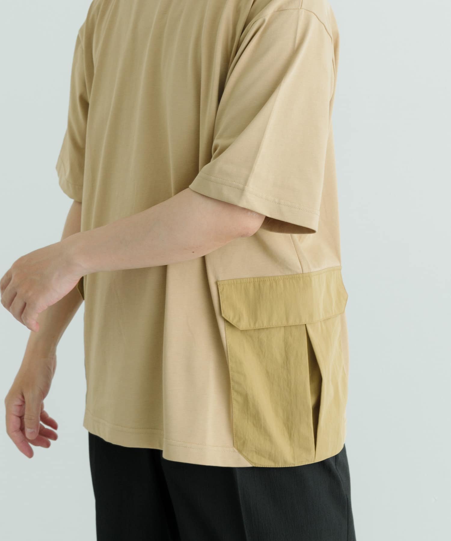 身長：170cm サイズ：M