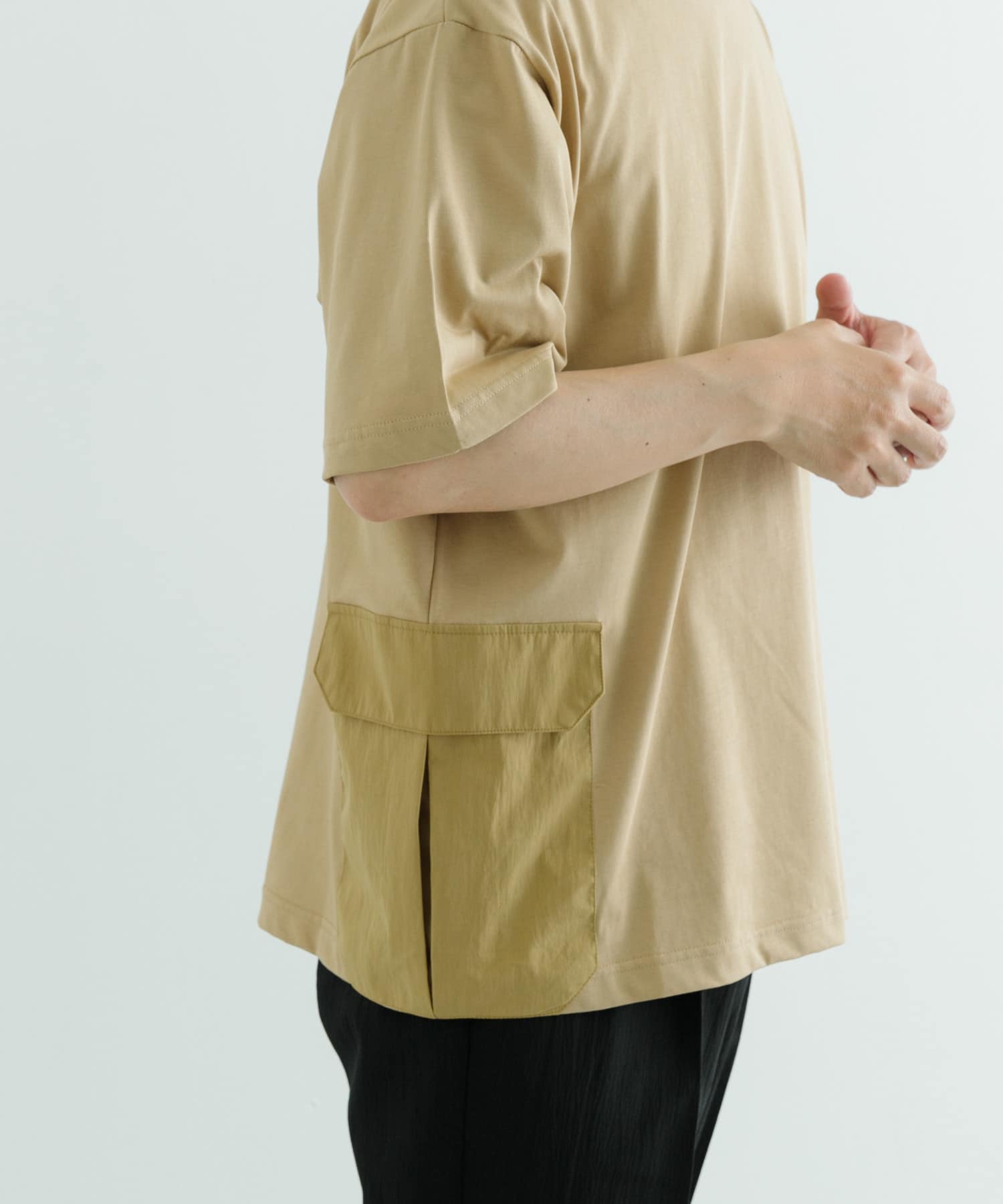 身長：170cm サイズ：M