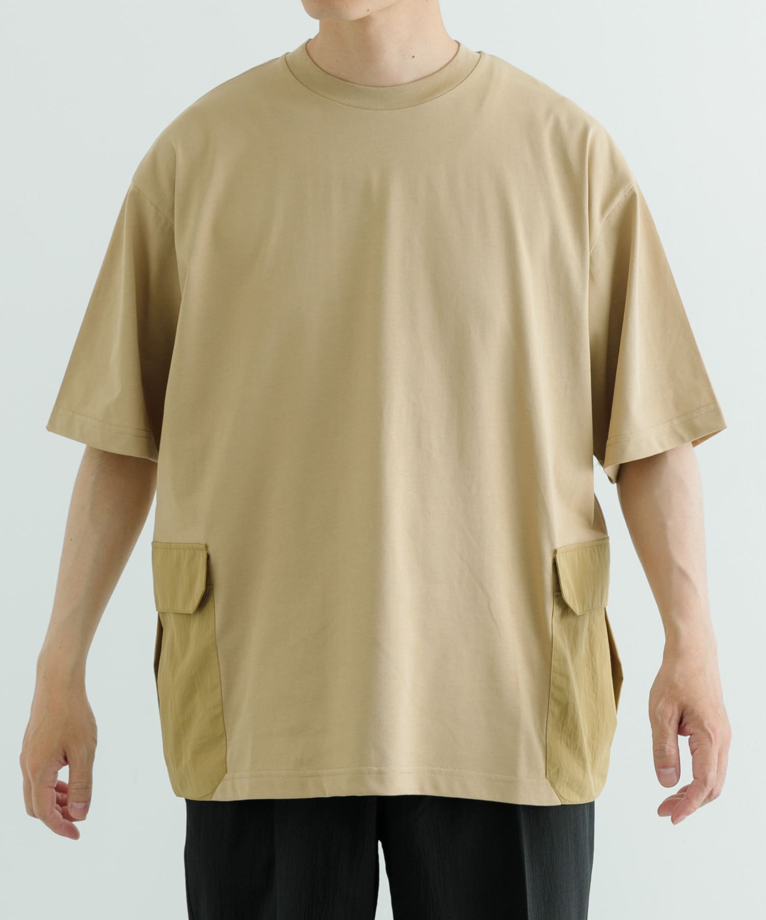 身長：170cm サイズ：M