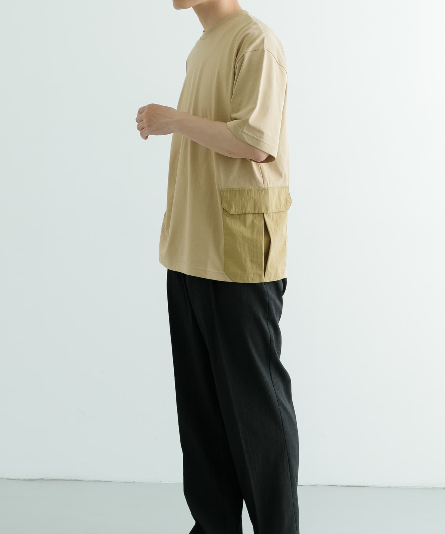 身長：170cm サイズ：M
