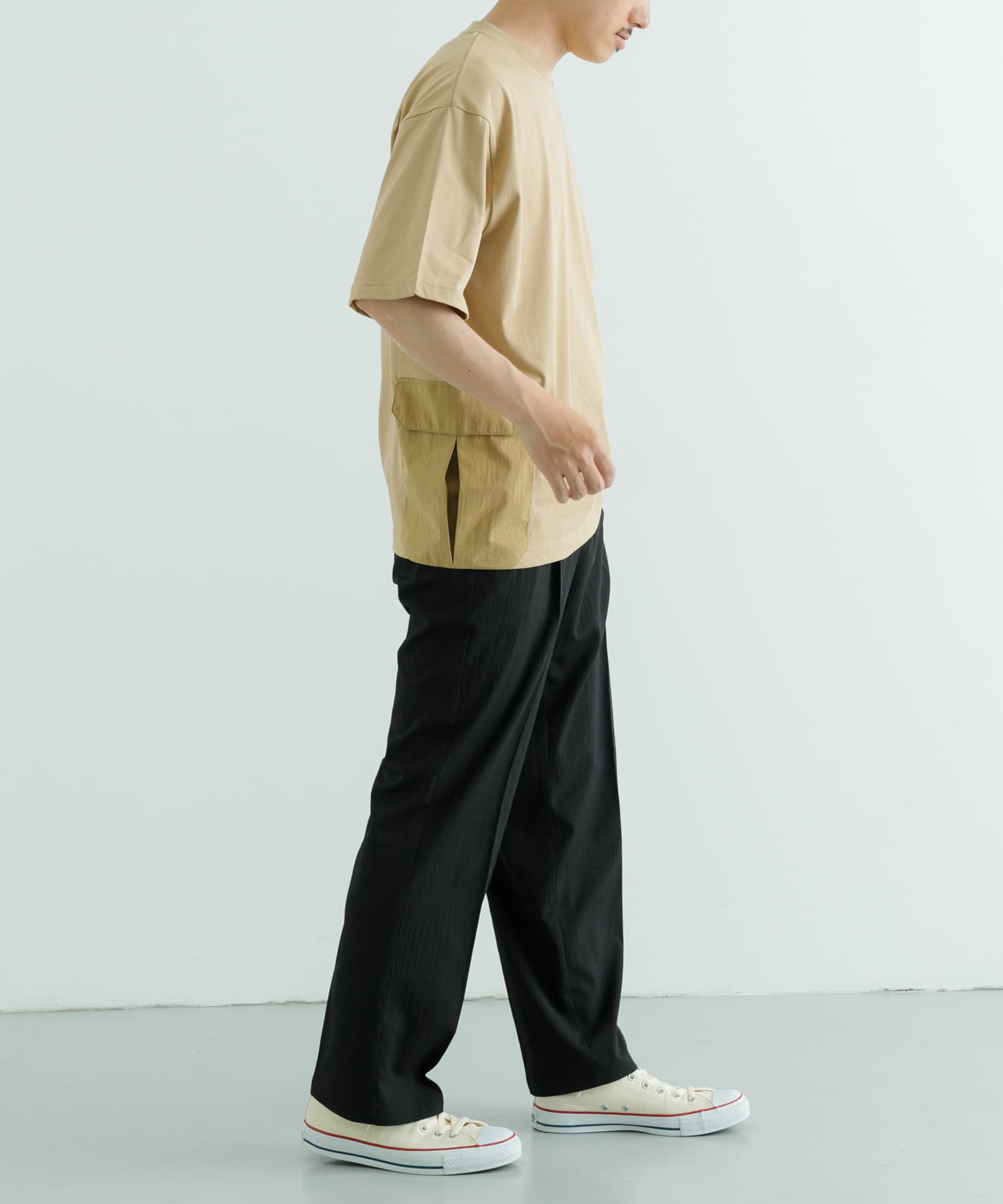 身長：170cm サイズ：M