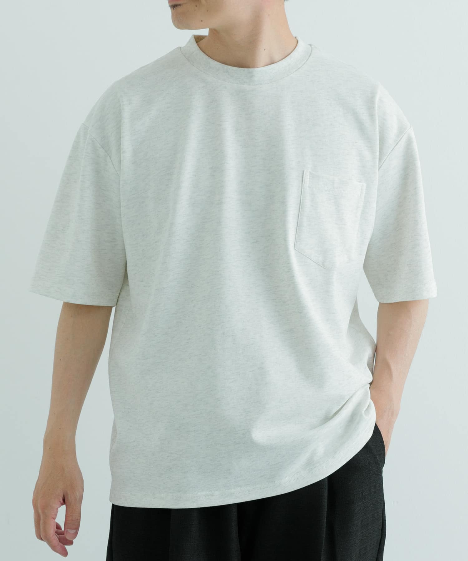 身長：170cm サイズ：M