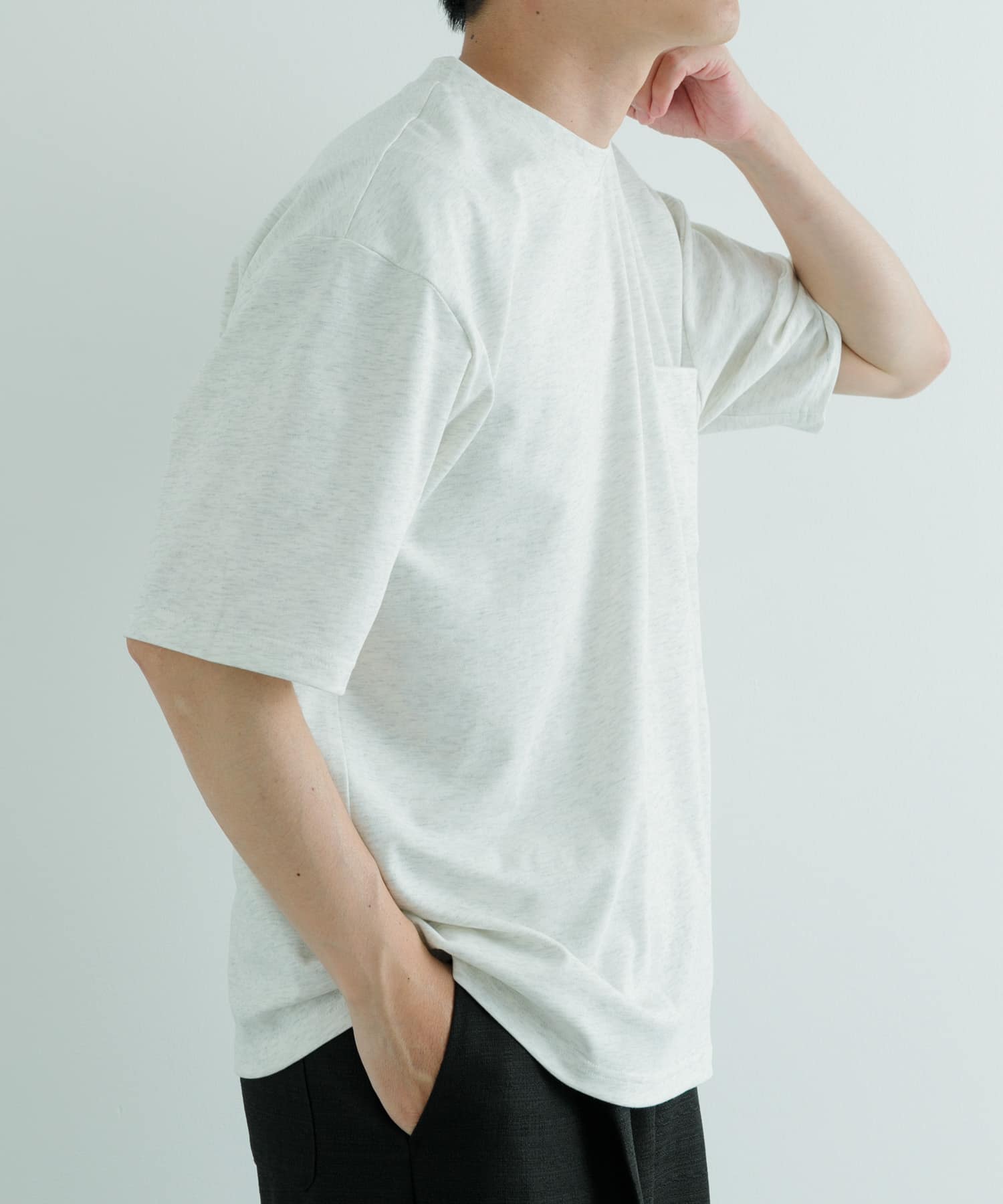 身長：170cm サイズ：M