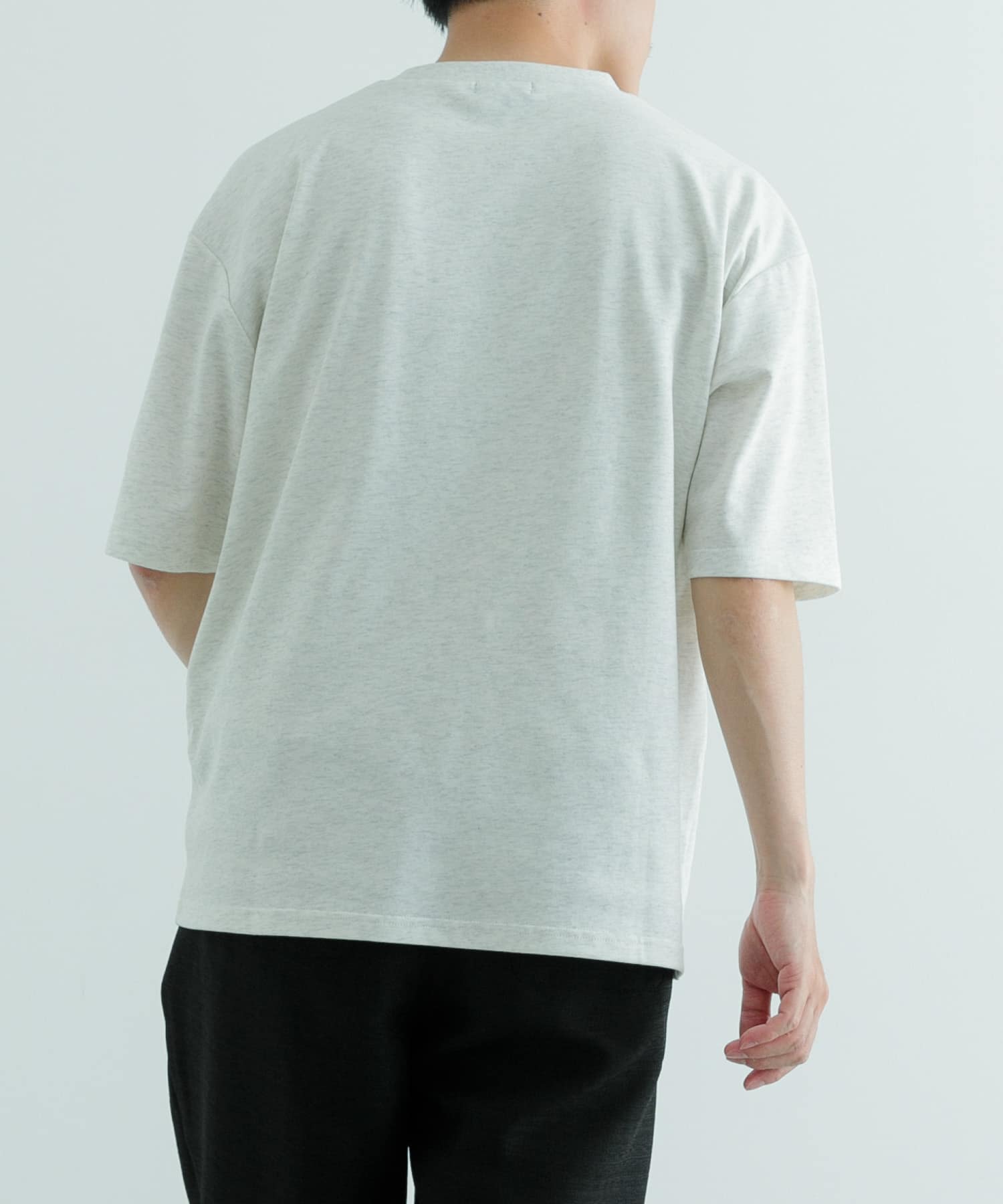 身長：170cm サイズ：M
