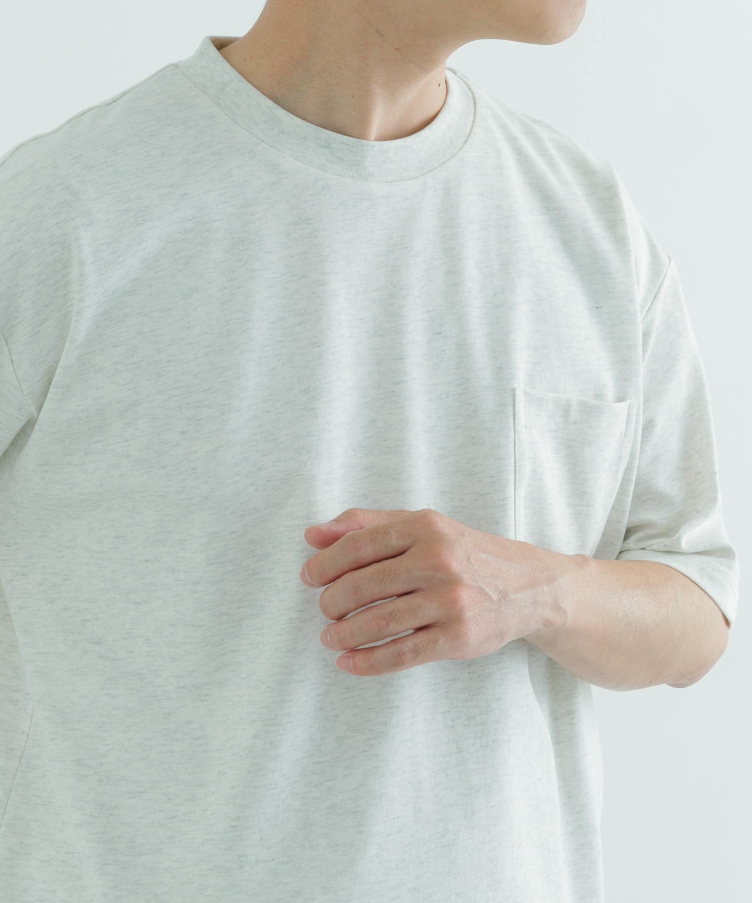 身長：170cm サイズ：M