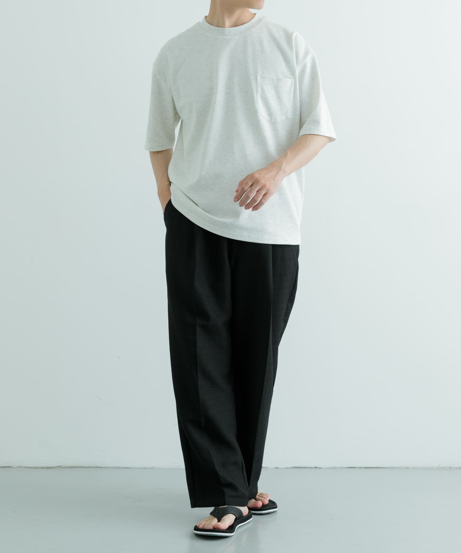 身長：170cm サイズ：M