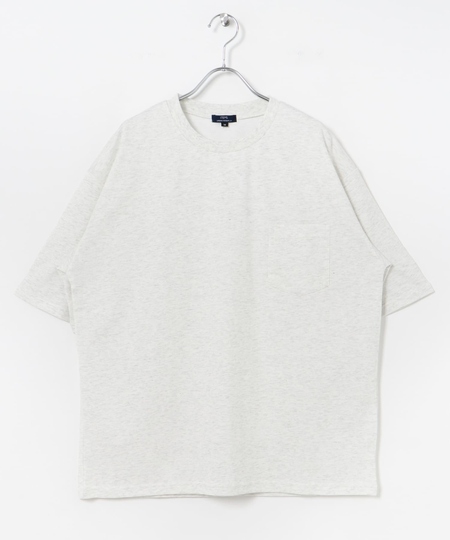 『吸水速乾』裏メッシュ 高機能 クルーネックTシャツ OML M
