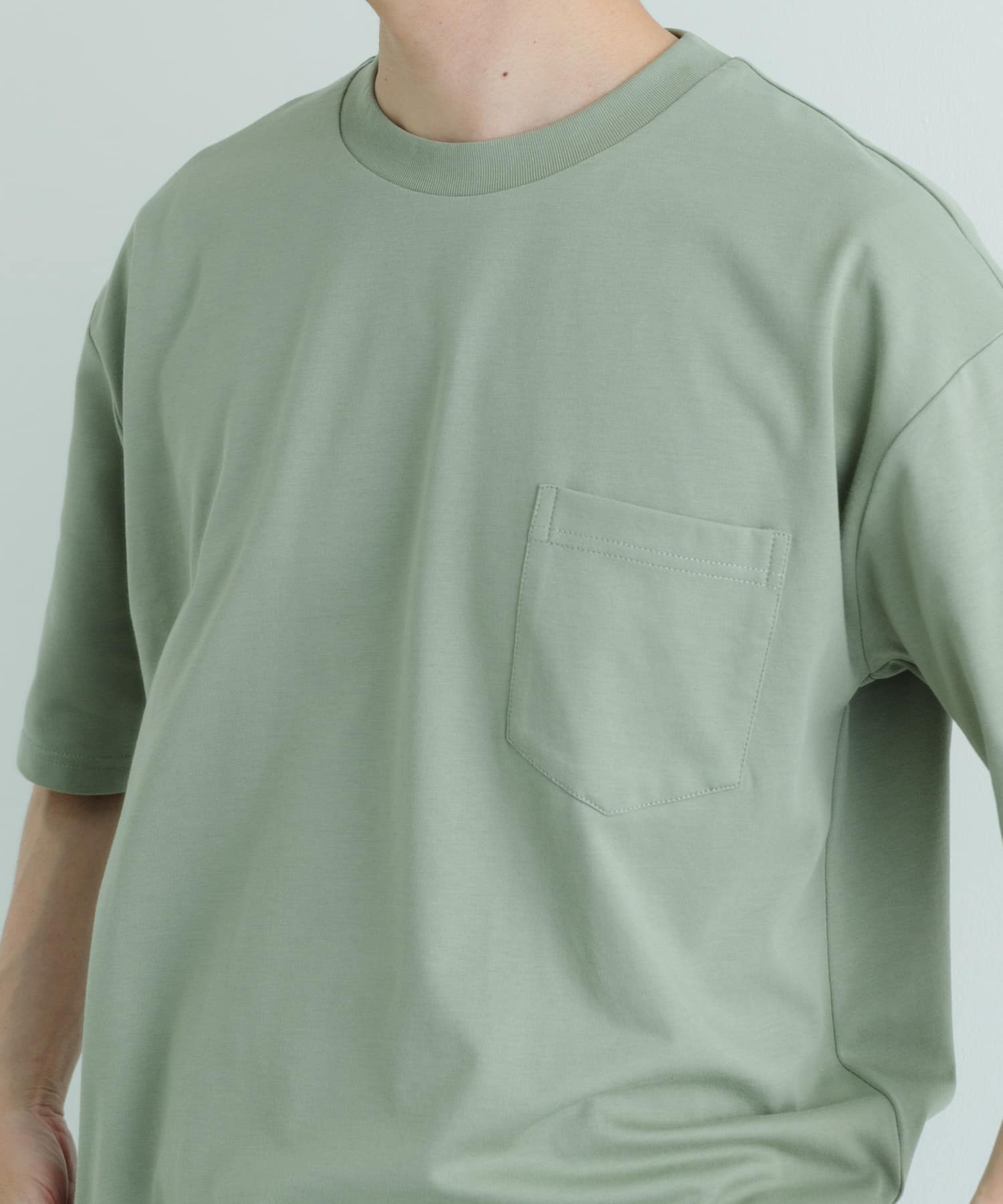 身長：170cm サイズ：M