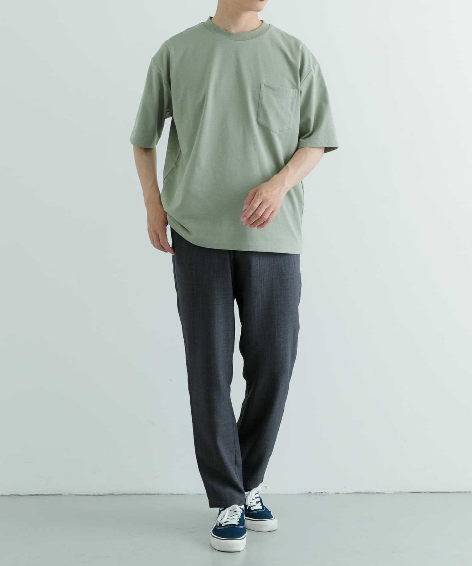 身長：170cm サイズ：M