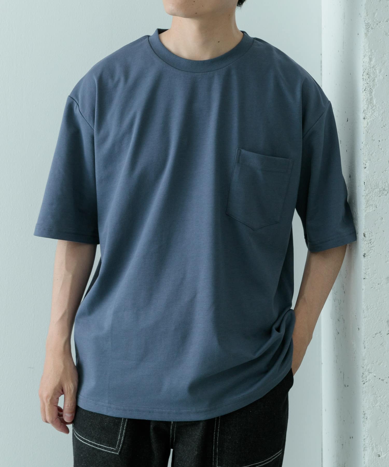 身長：170cm サイズ：M