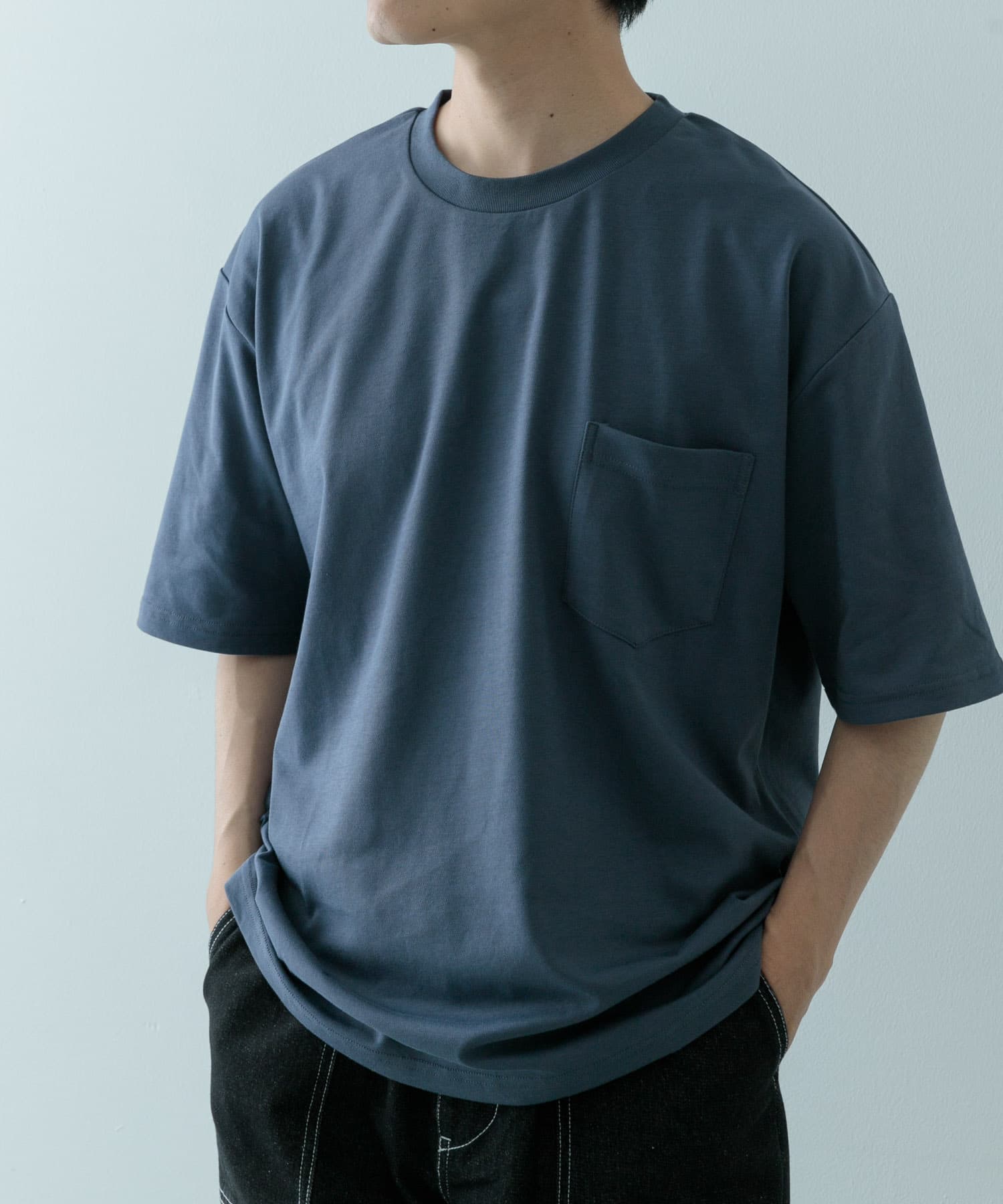 身長：170cm サイズ：M