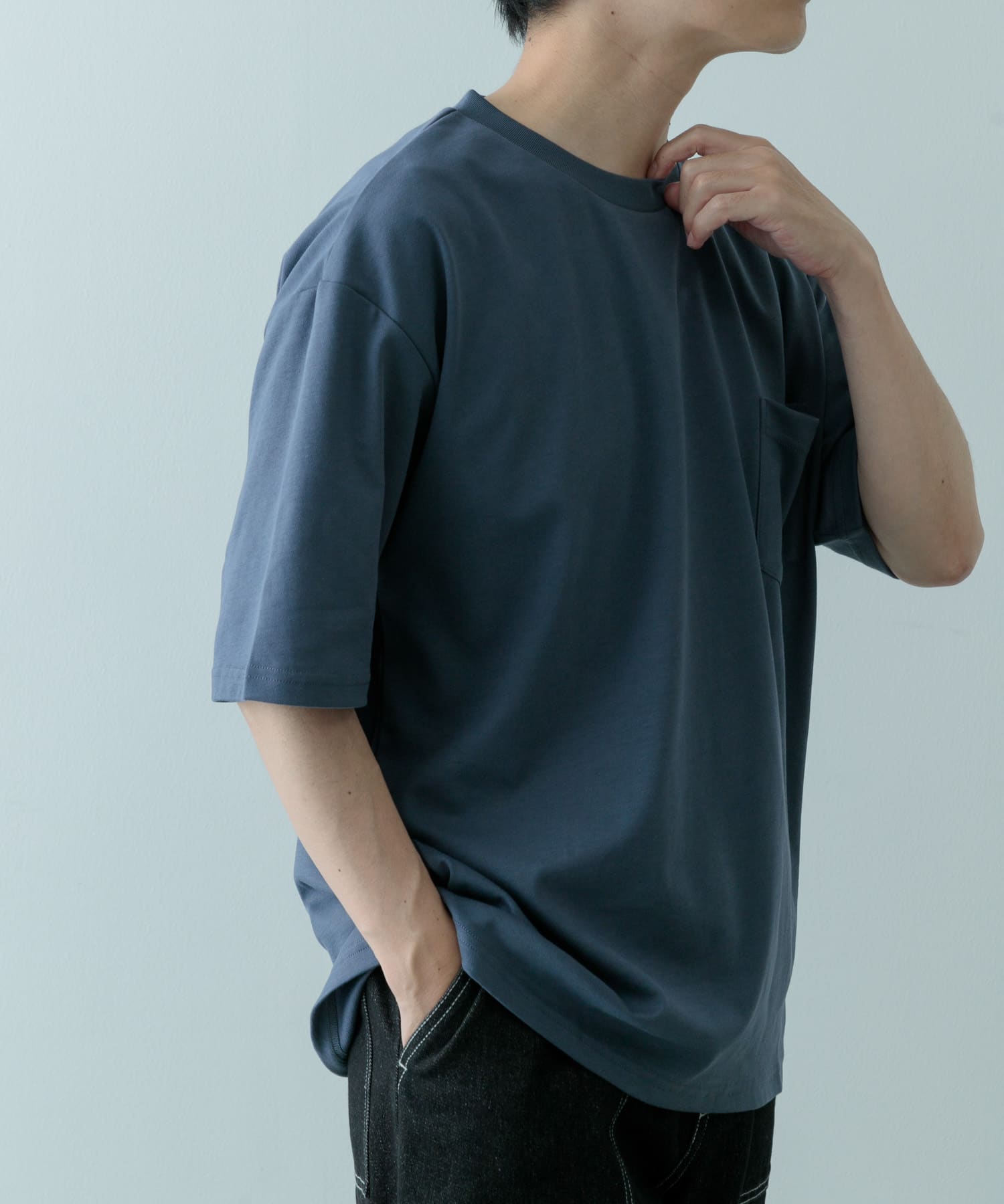 身長：170cm サイズ：M