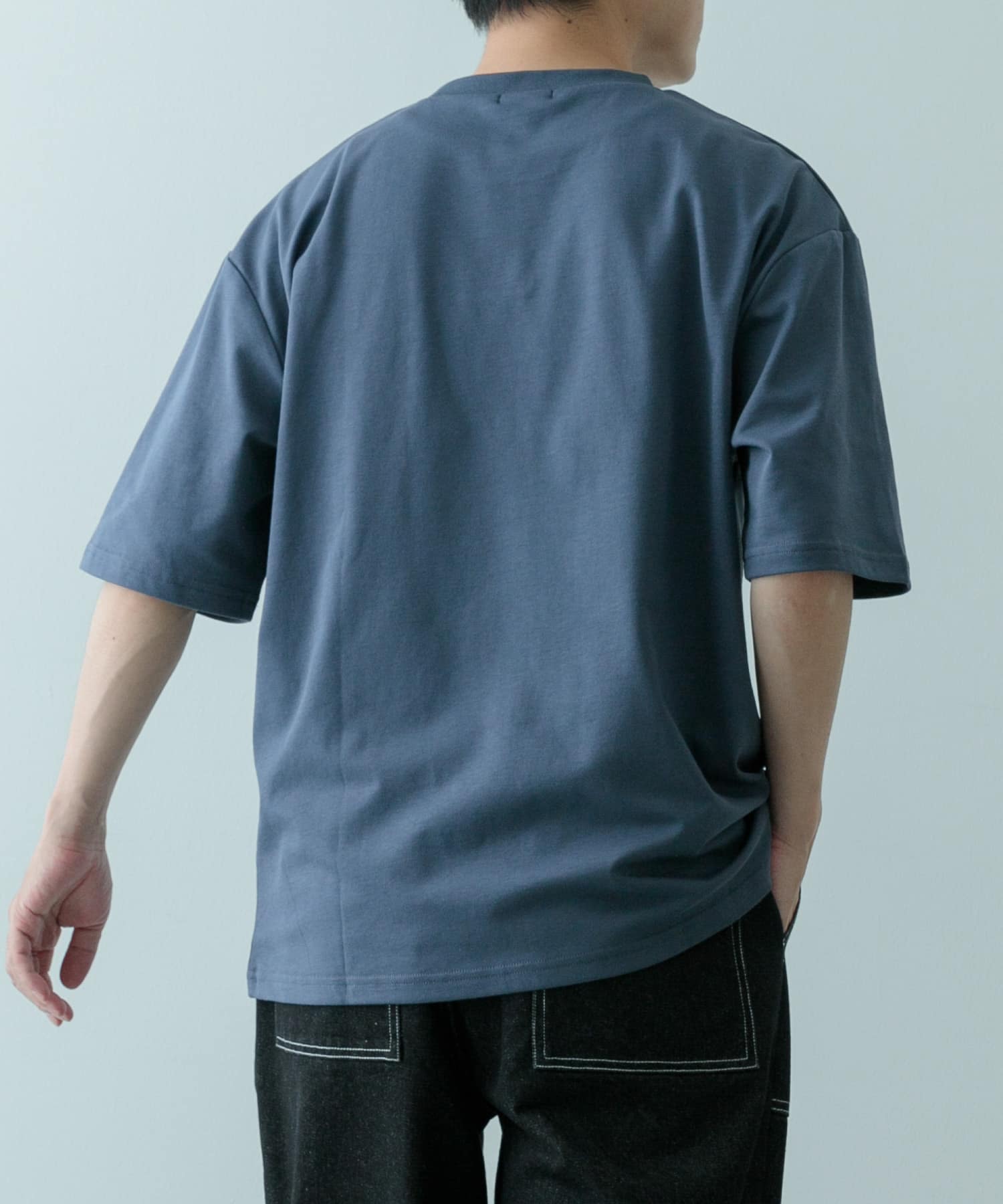 身長：170cm サイズ：M