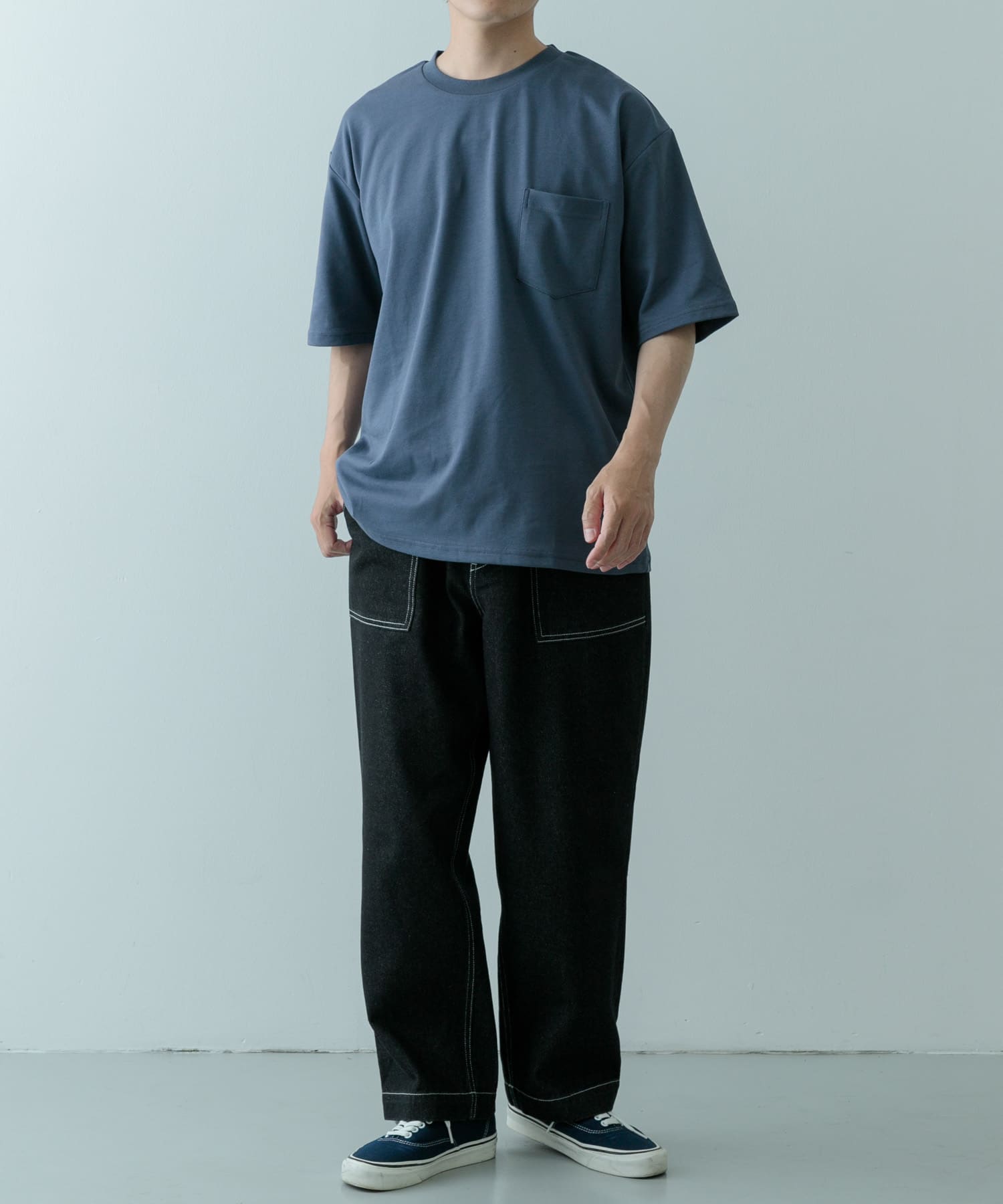 身長：170cm サイズ：M