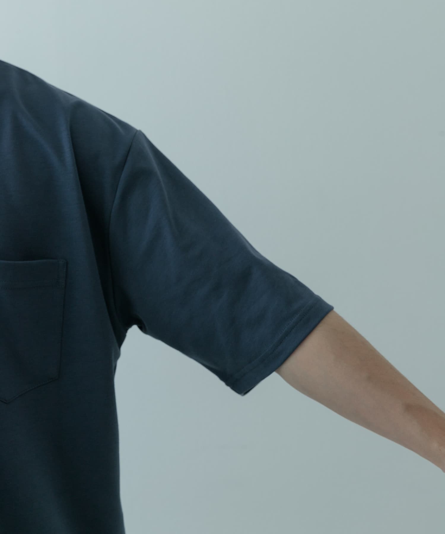 身長：170cm サイズ：M