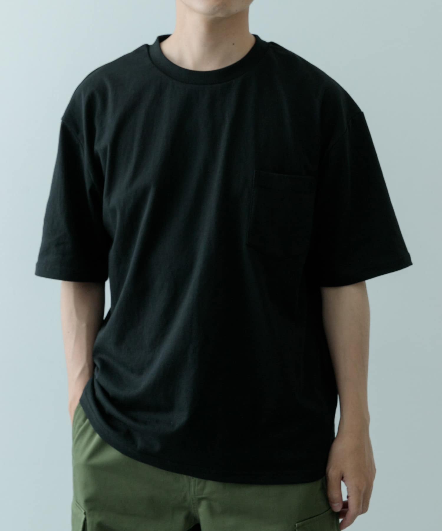 身長：170cm サイズ：M