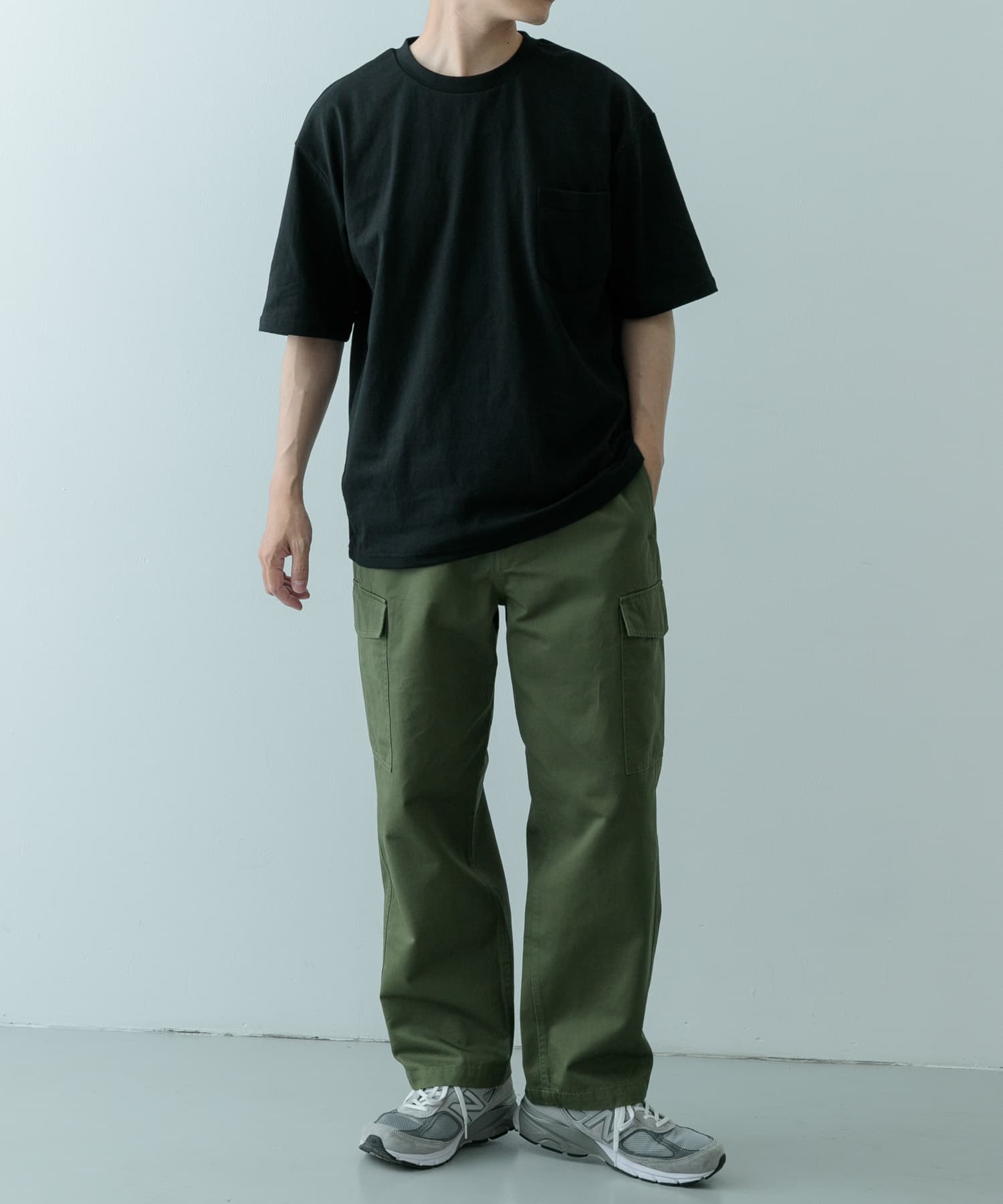 身長：170cm サイズ：M