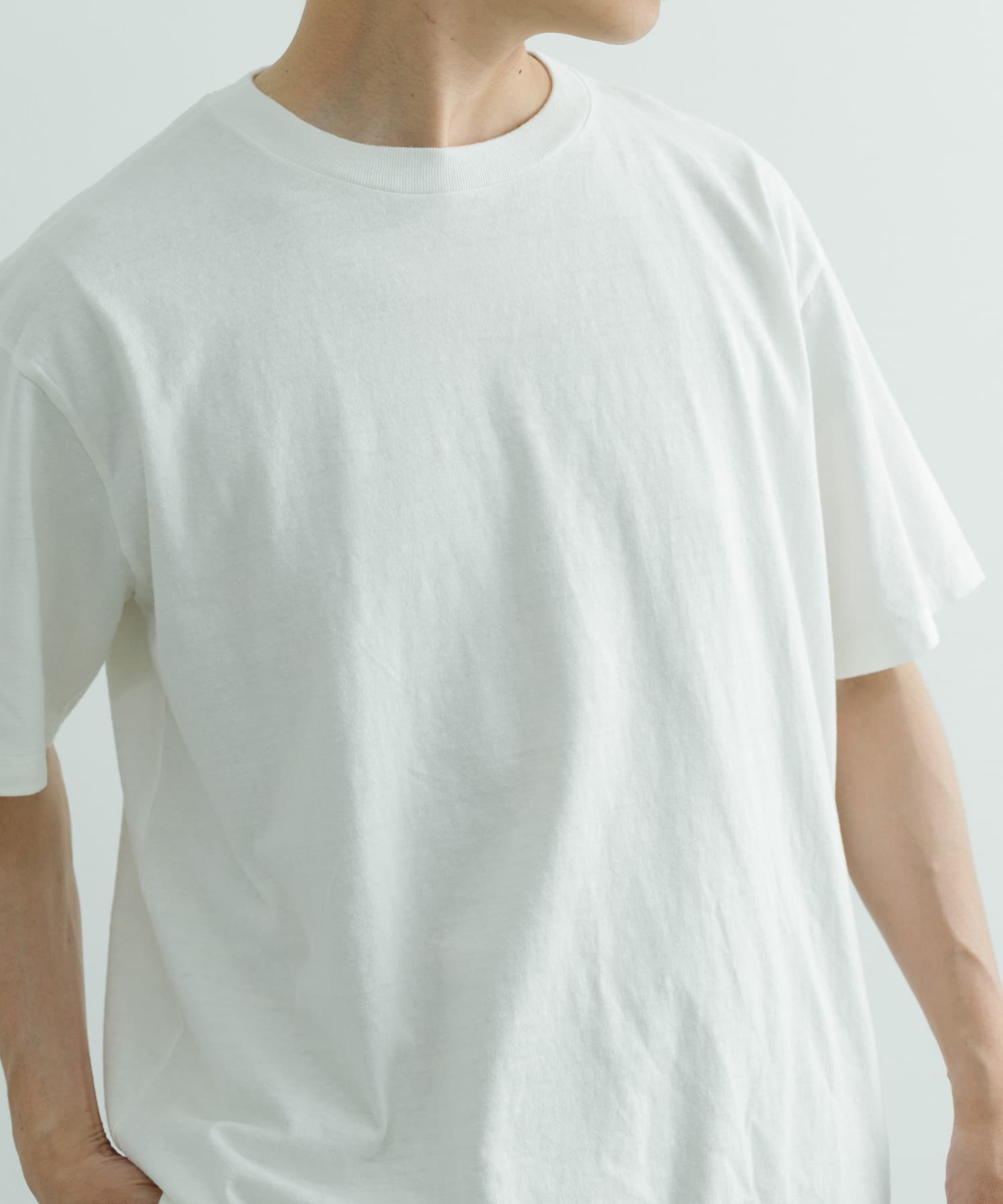身長：170cm サイズ：L