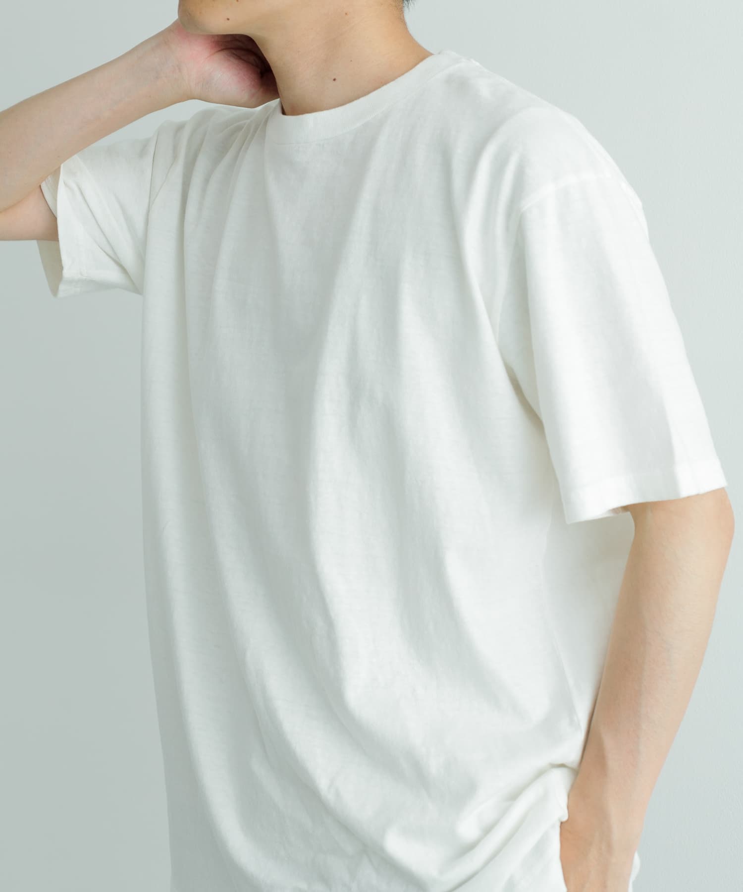 身長：170cm サイズ：L