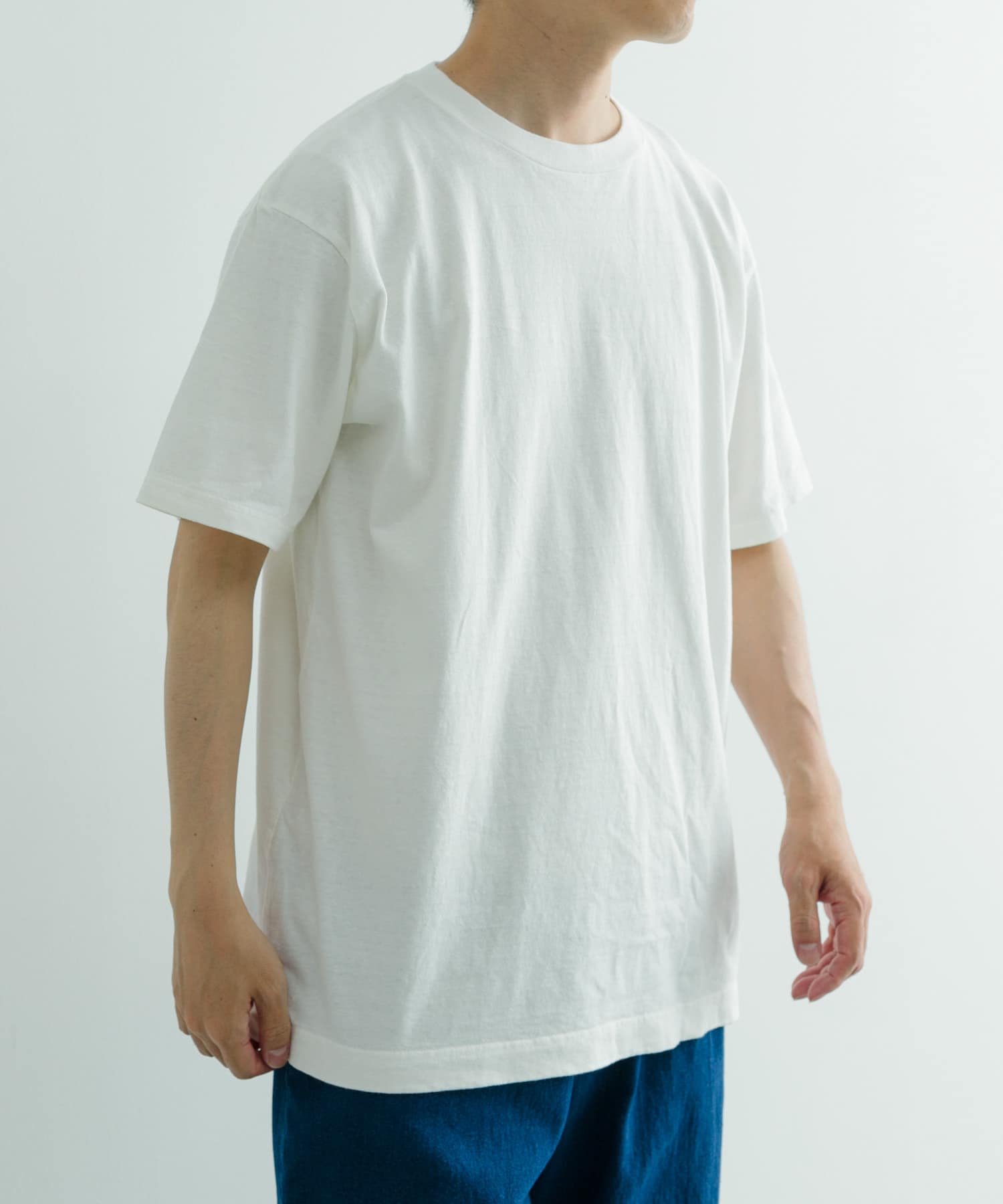 身長：170cm サイズ：L
