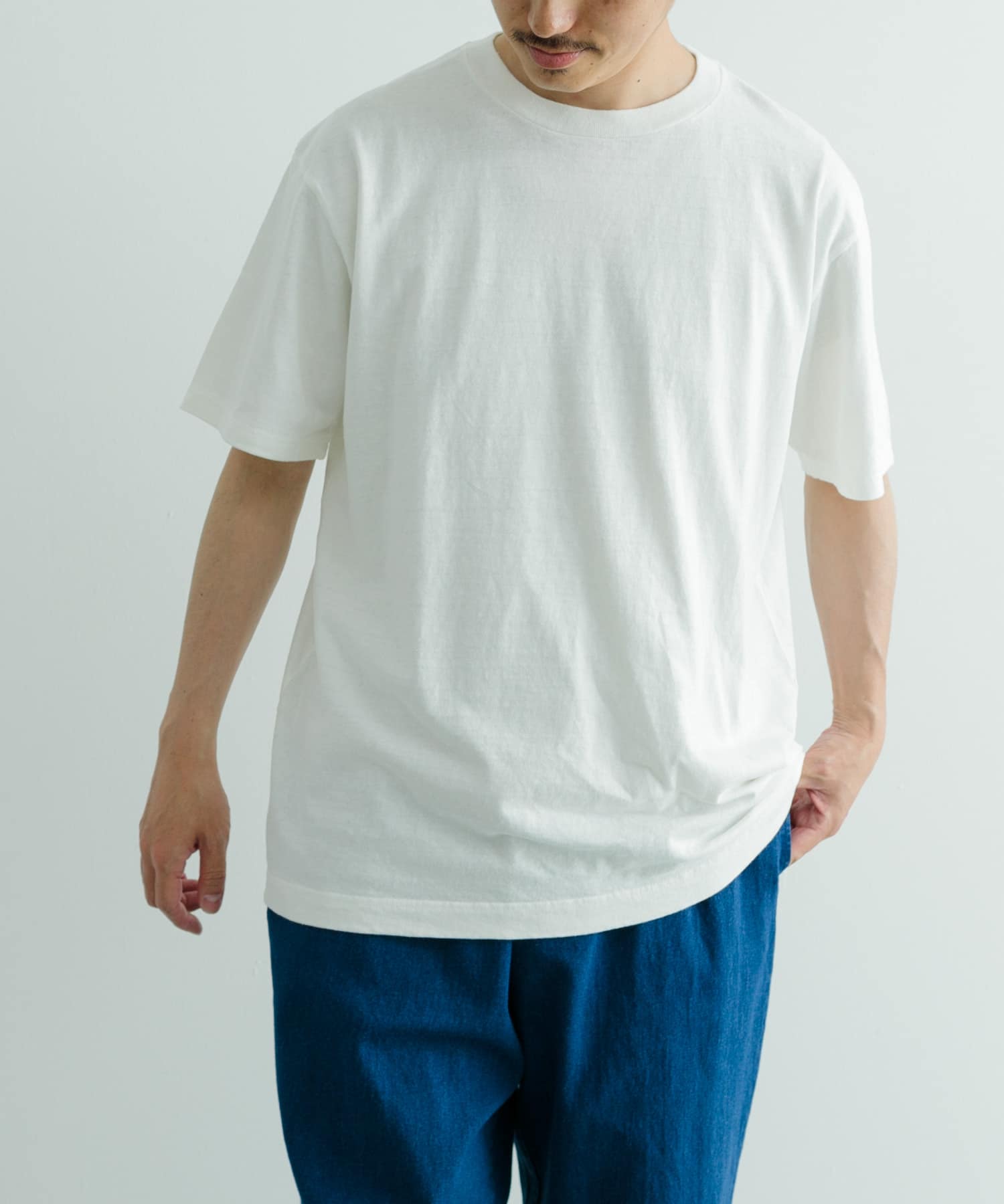身長：170cm サイズ：L