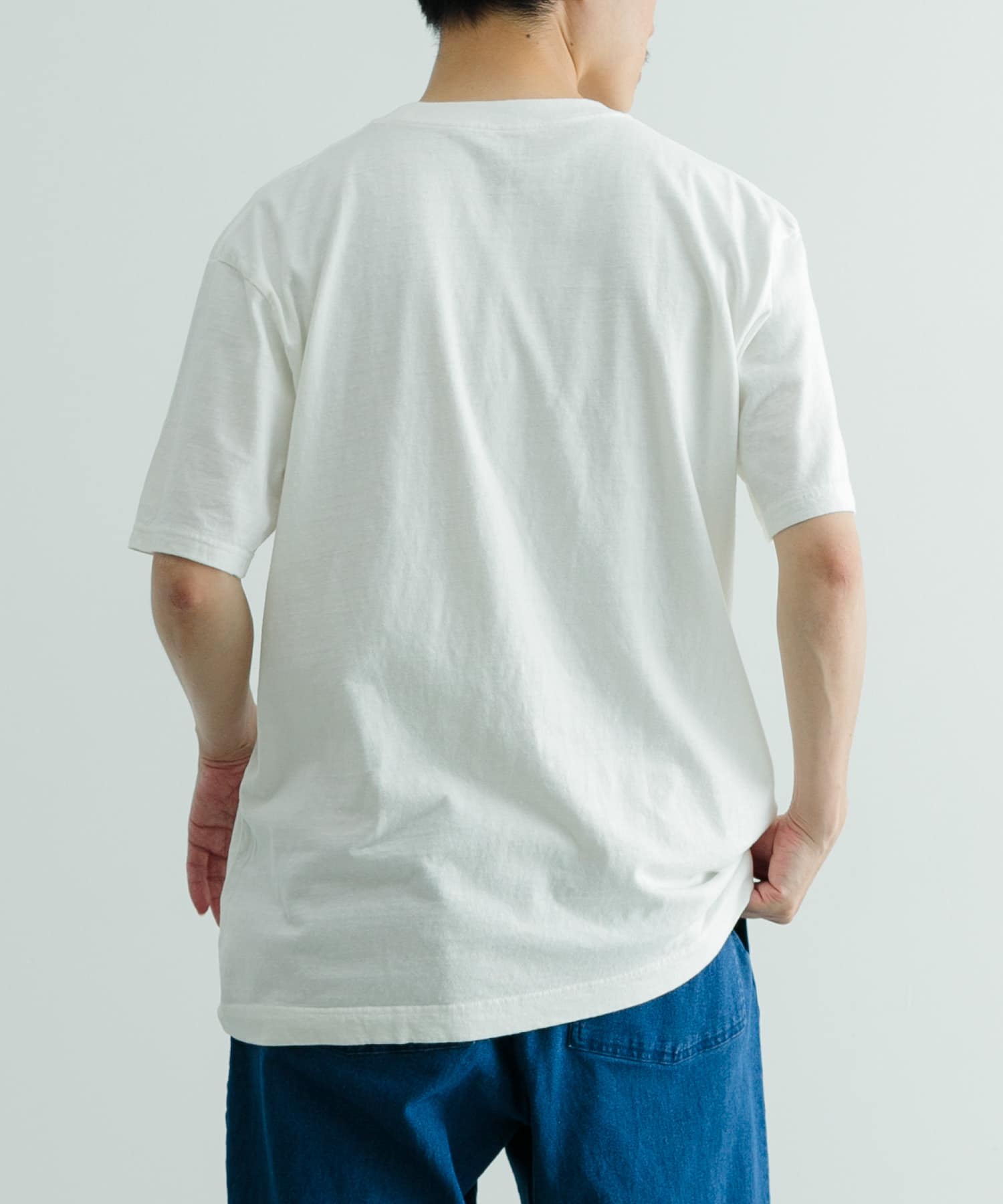 身長：170cm サイズ：L